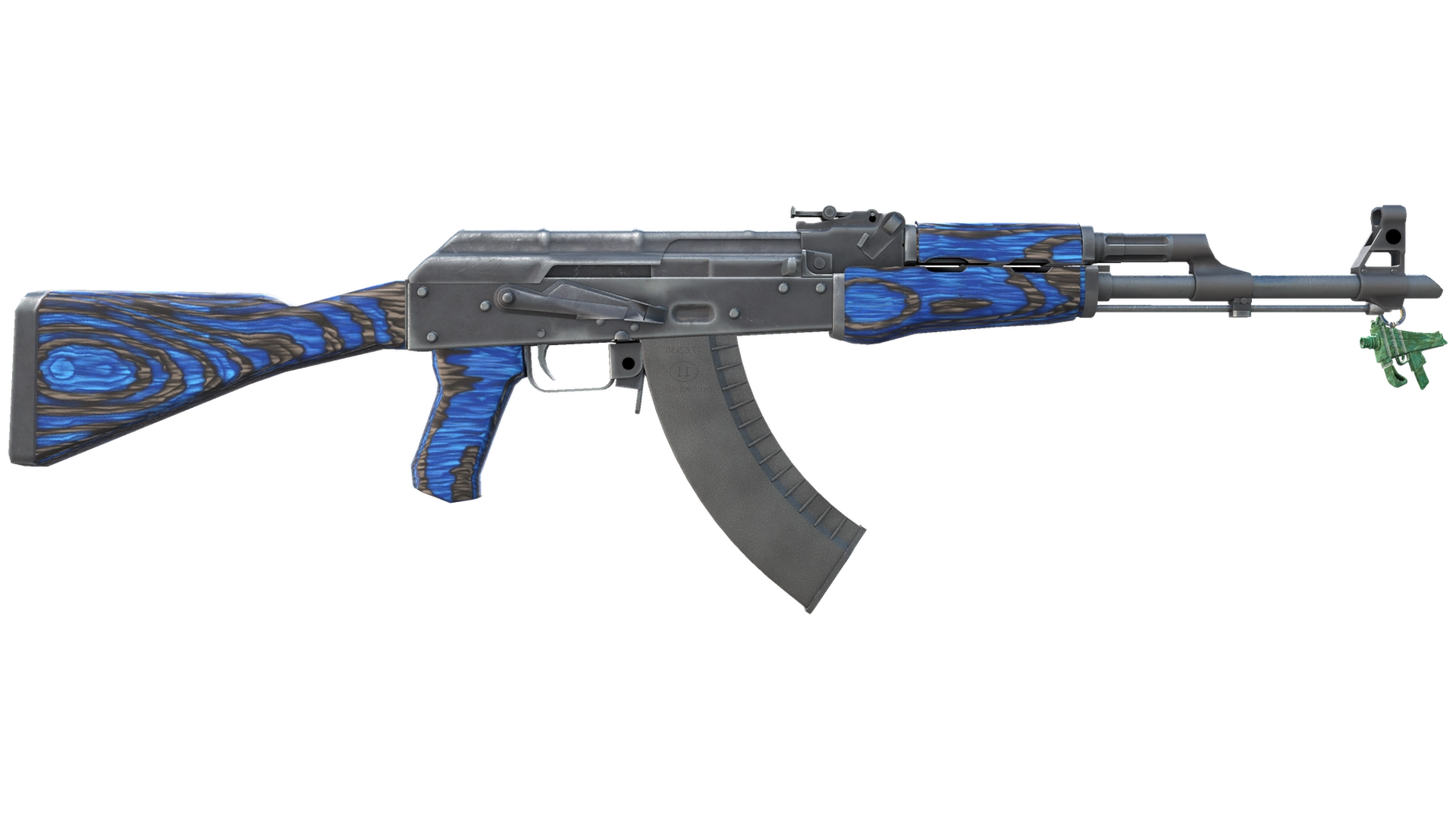 Blue Laminate image
