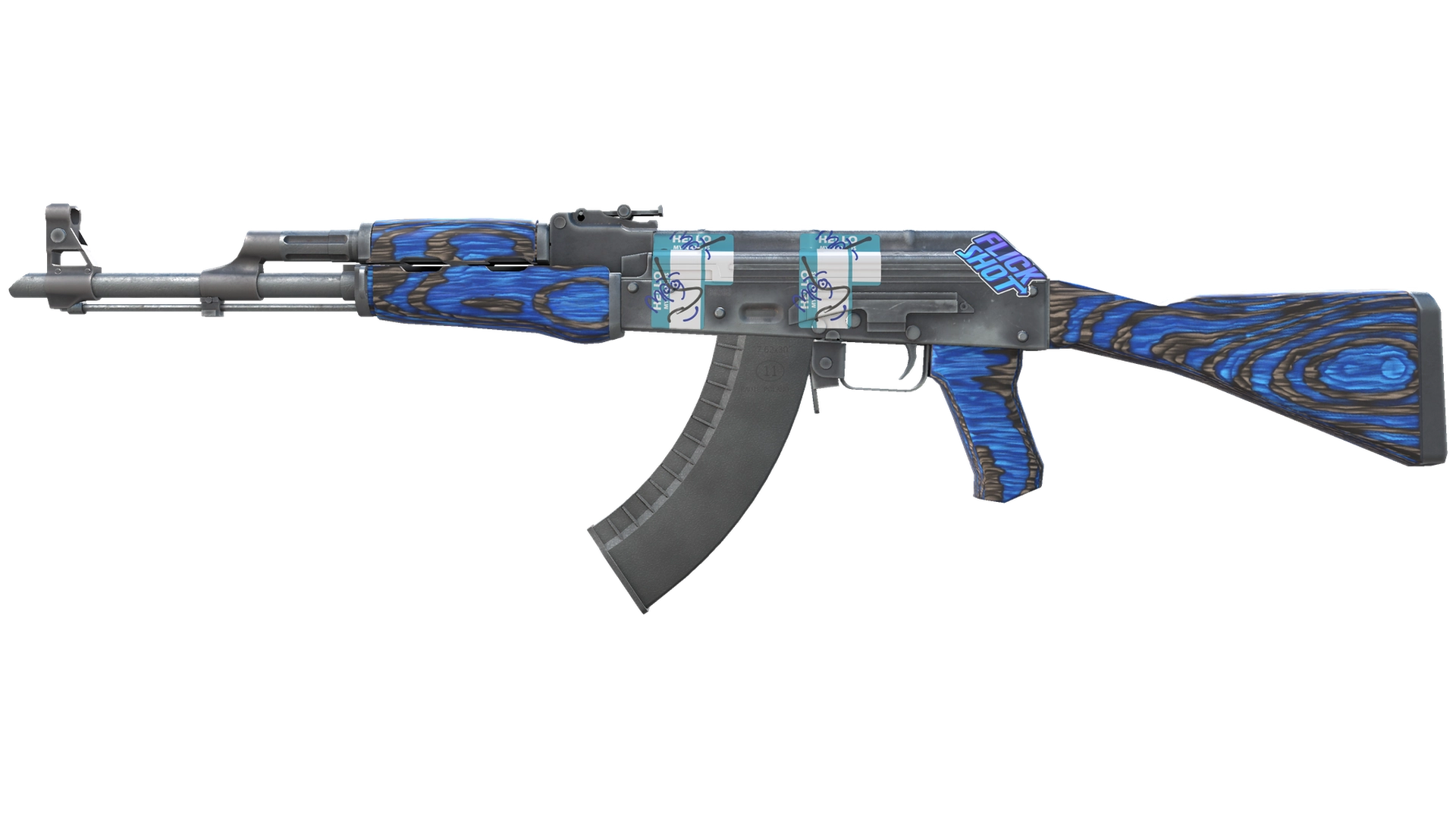 Blue Laminate image
