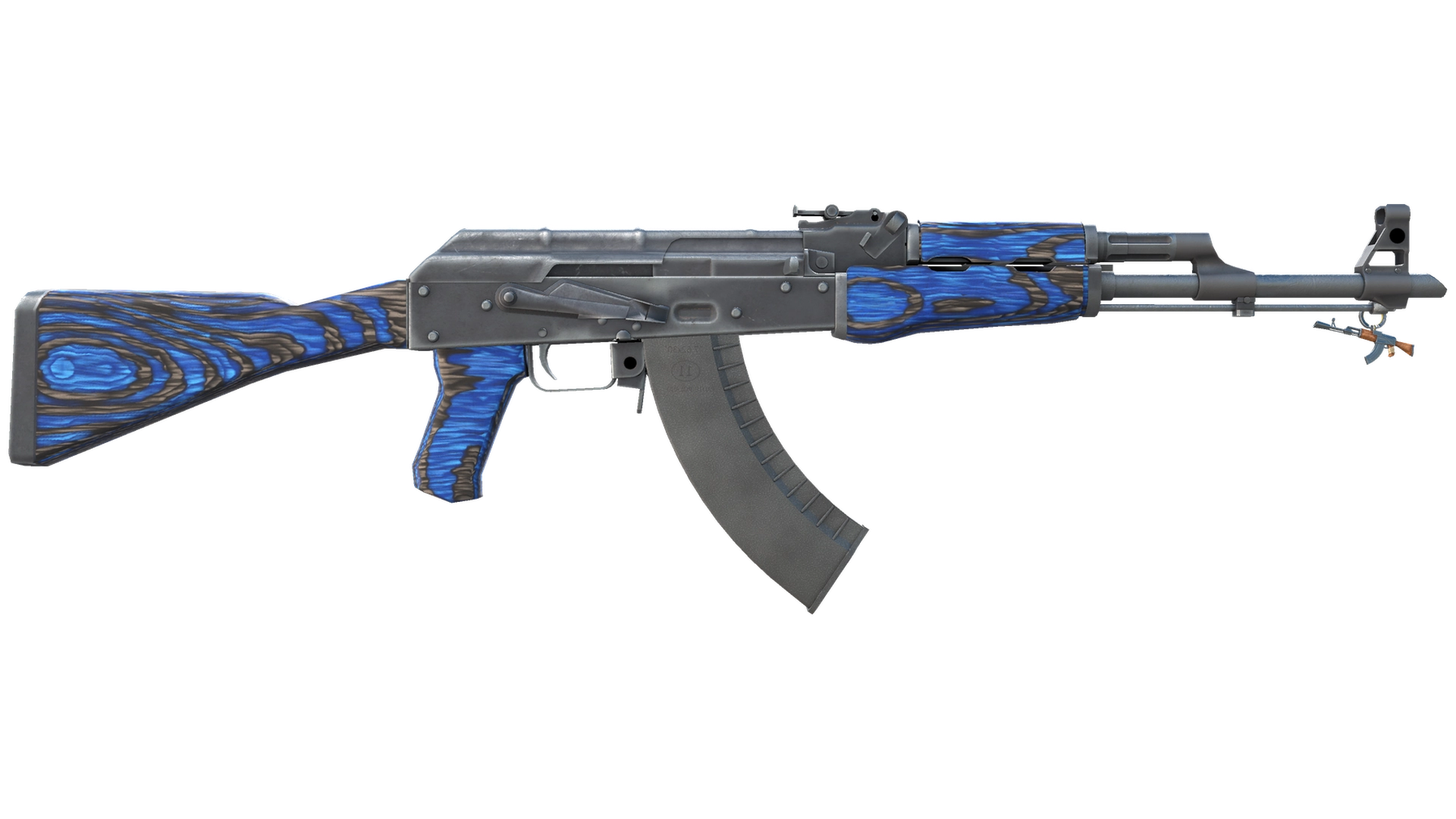Blue Laminate image