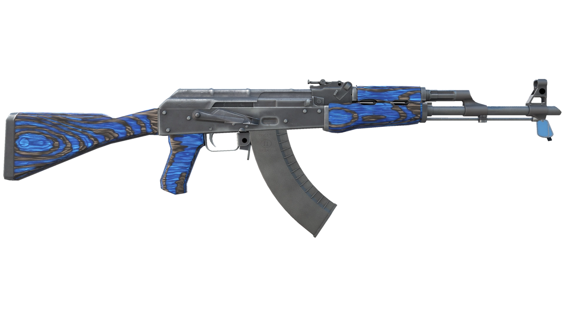 Blue Laminate image