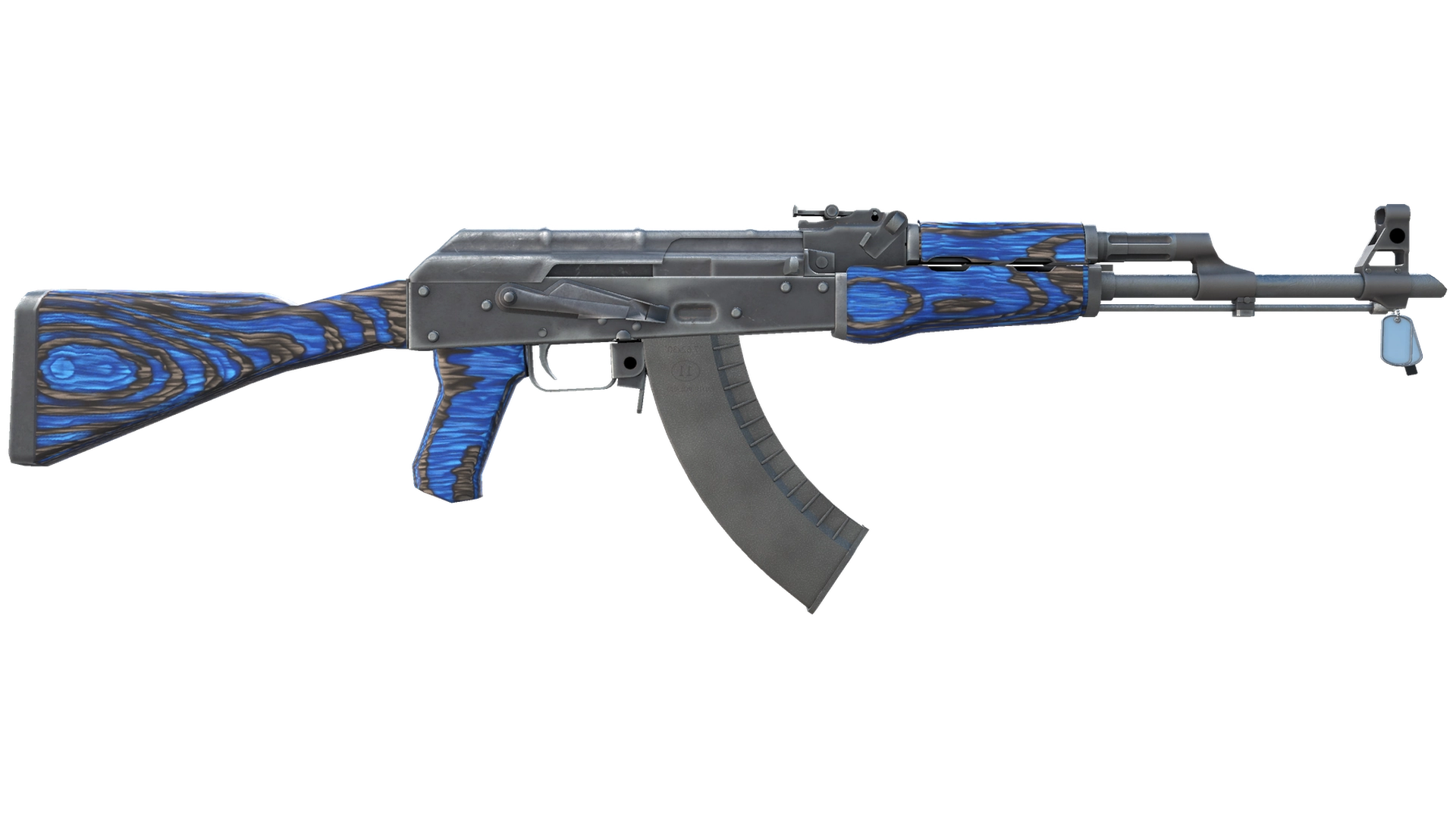 Blue Laminate image