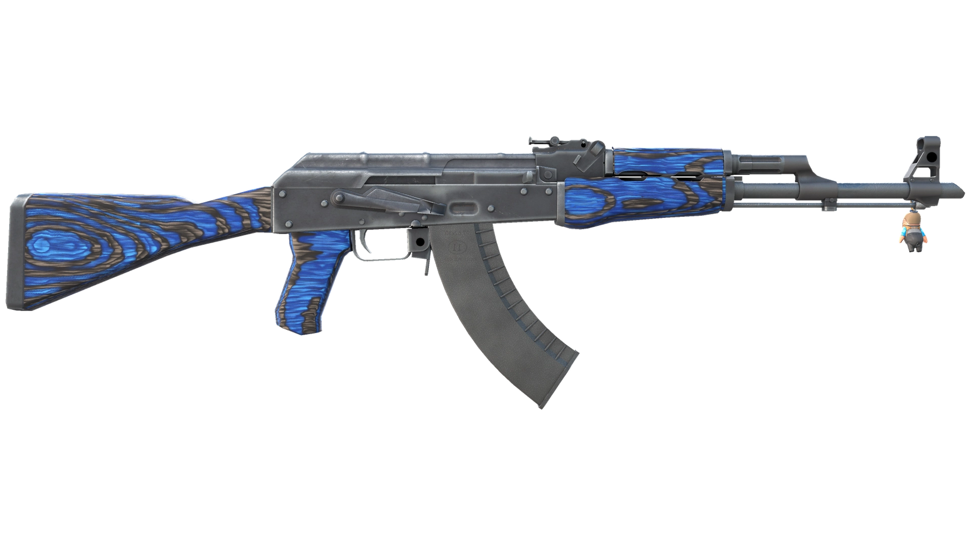 Blue Laminate image