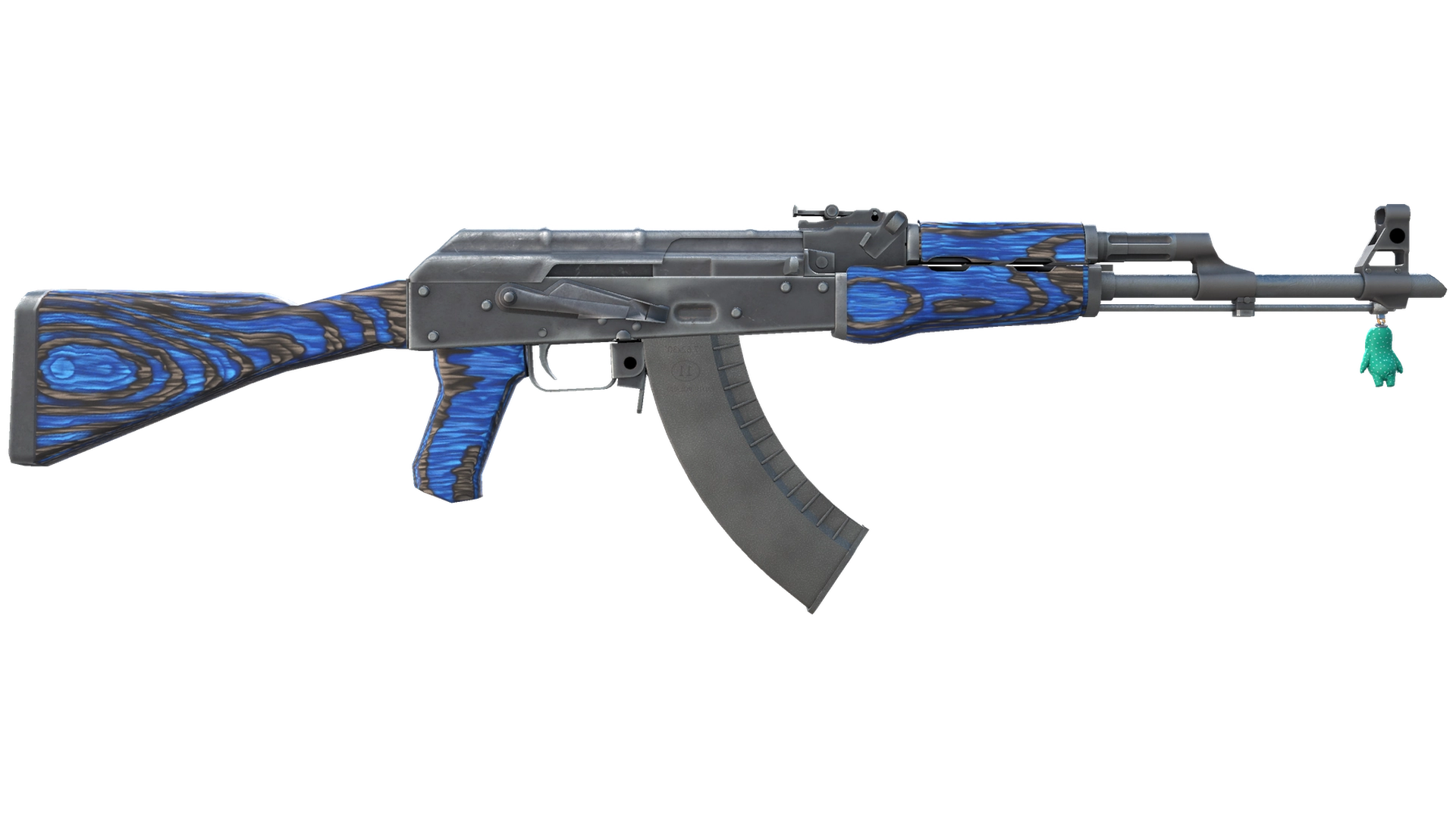 Blue Laminate image