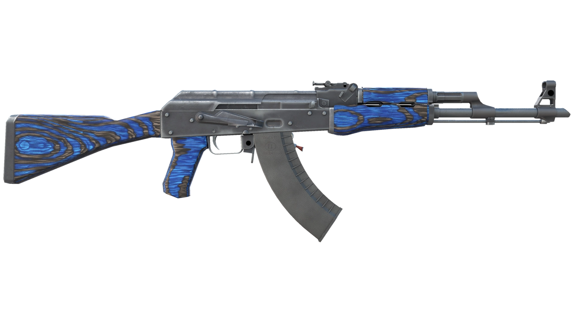 Blue Laminate image
