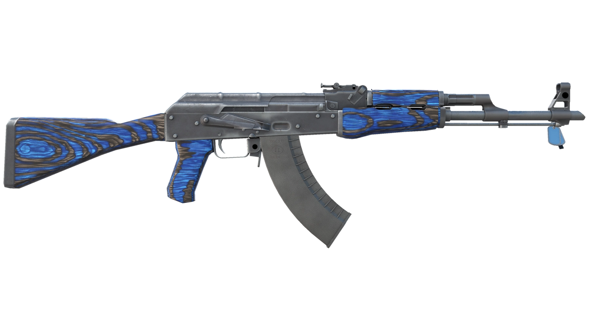 Blue Laminate image