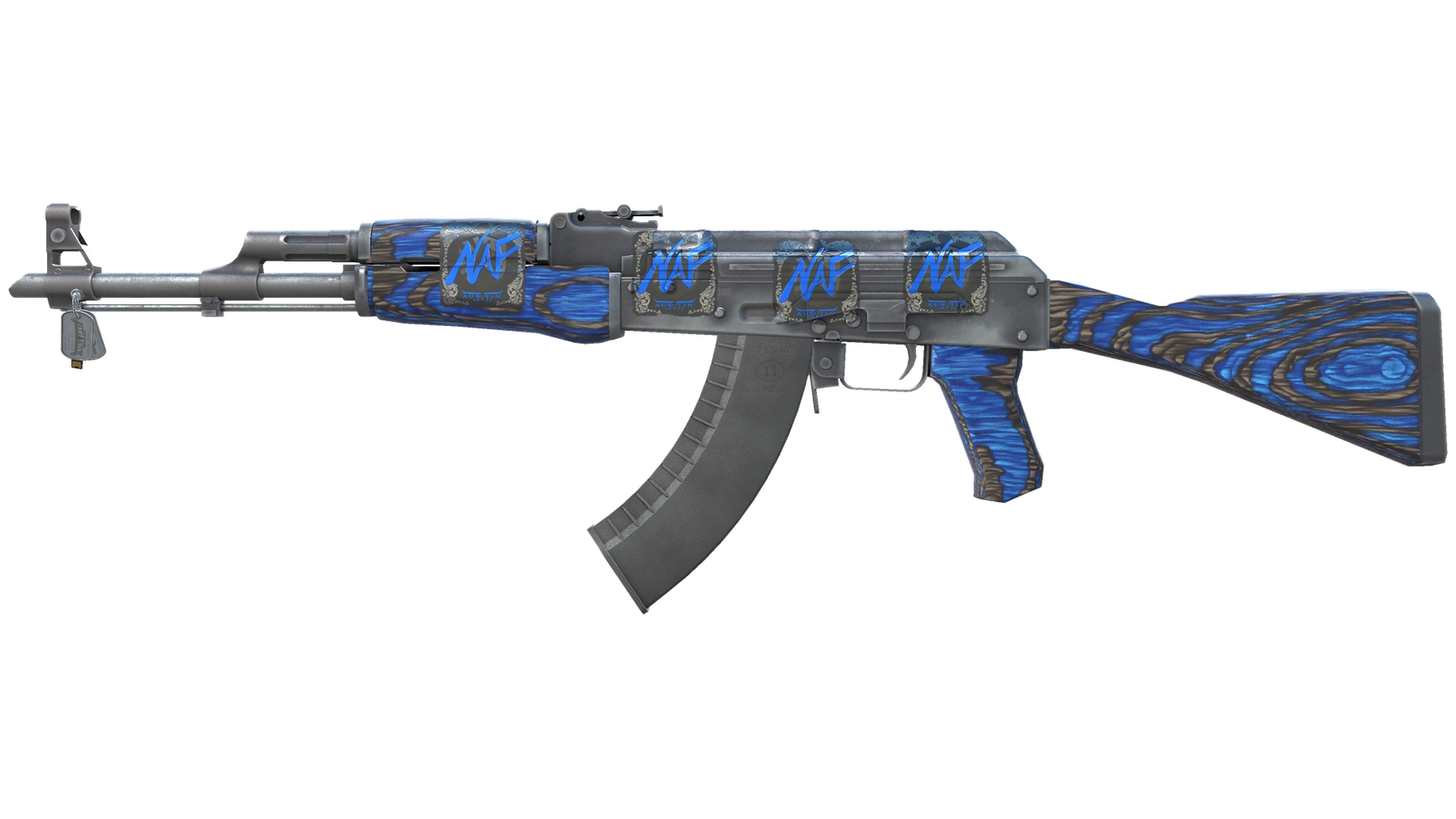 Blue Laminate image