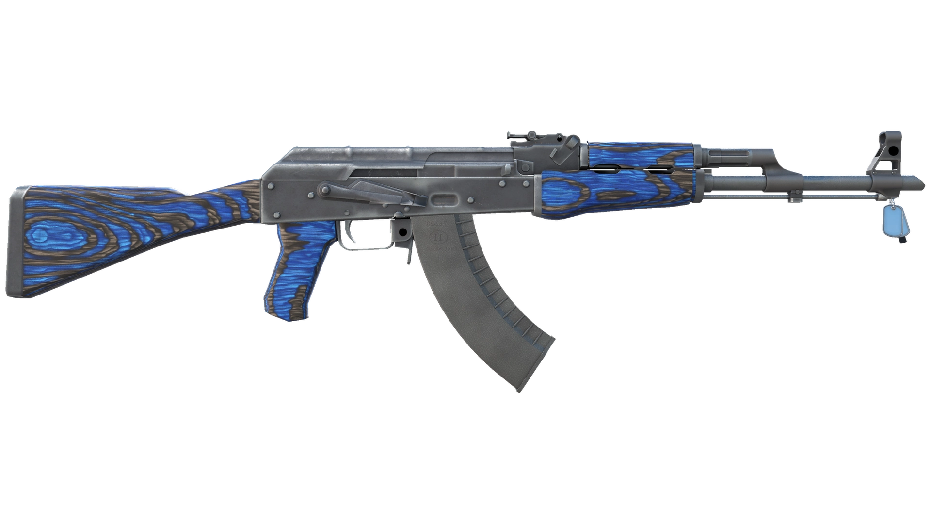 Blue Laminate image