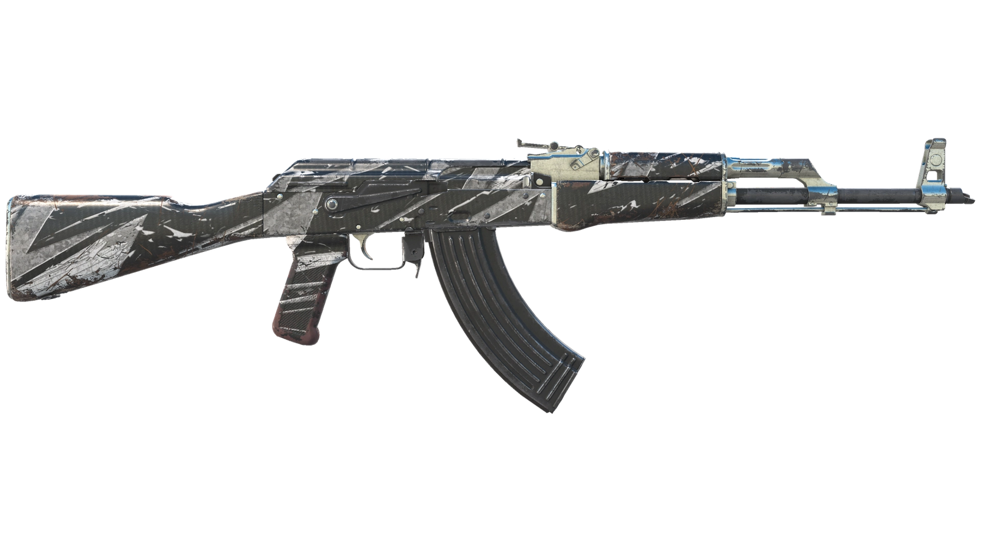 AK-47 | Breakthrough (Battle-Scarred)