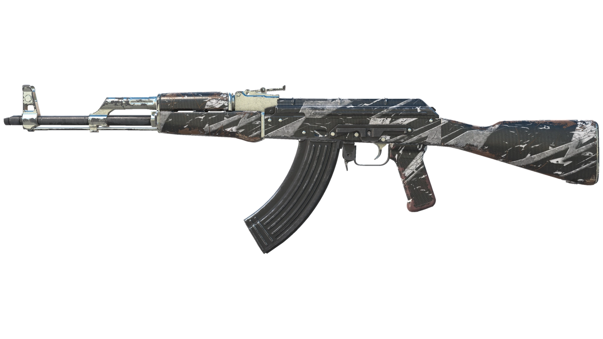 AK-47 | Breakthrough (Battle-Scarred)