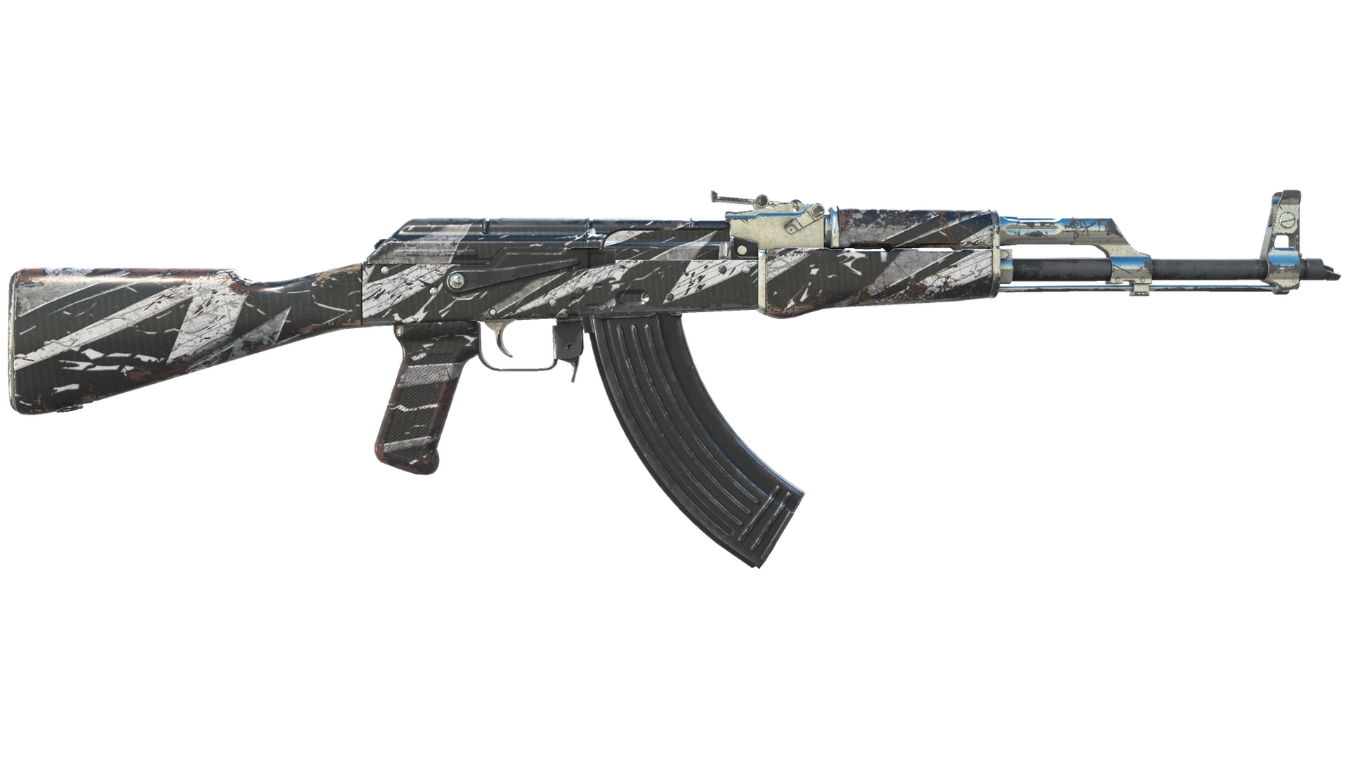 AK-47 | Breakthrough (Battle-Scarred)