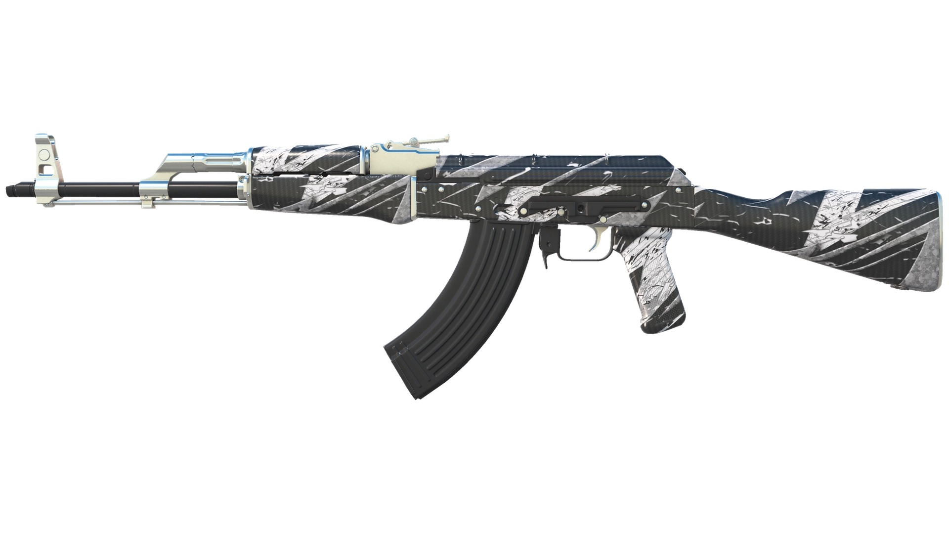 AK-47 | Прорыв (Прямо с завода)