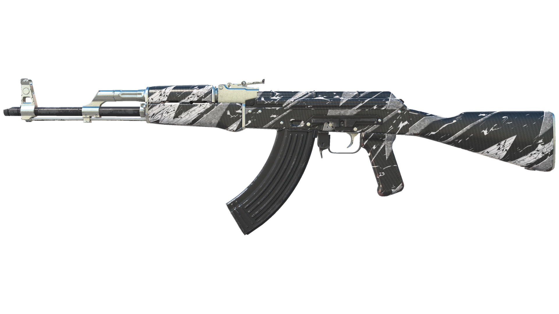 AK-47 | Breakthrough (Field-Tested)
