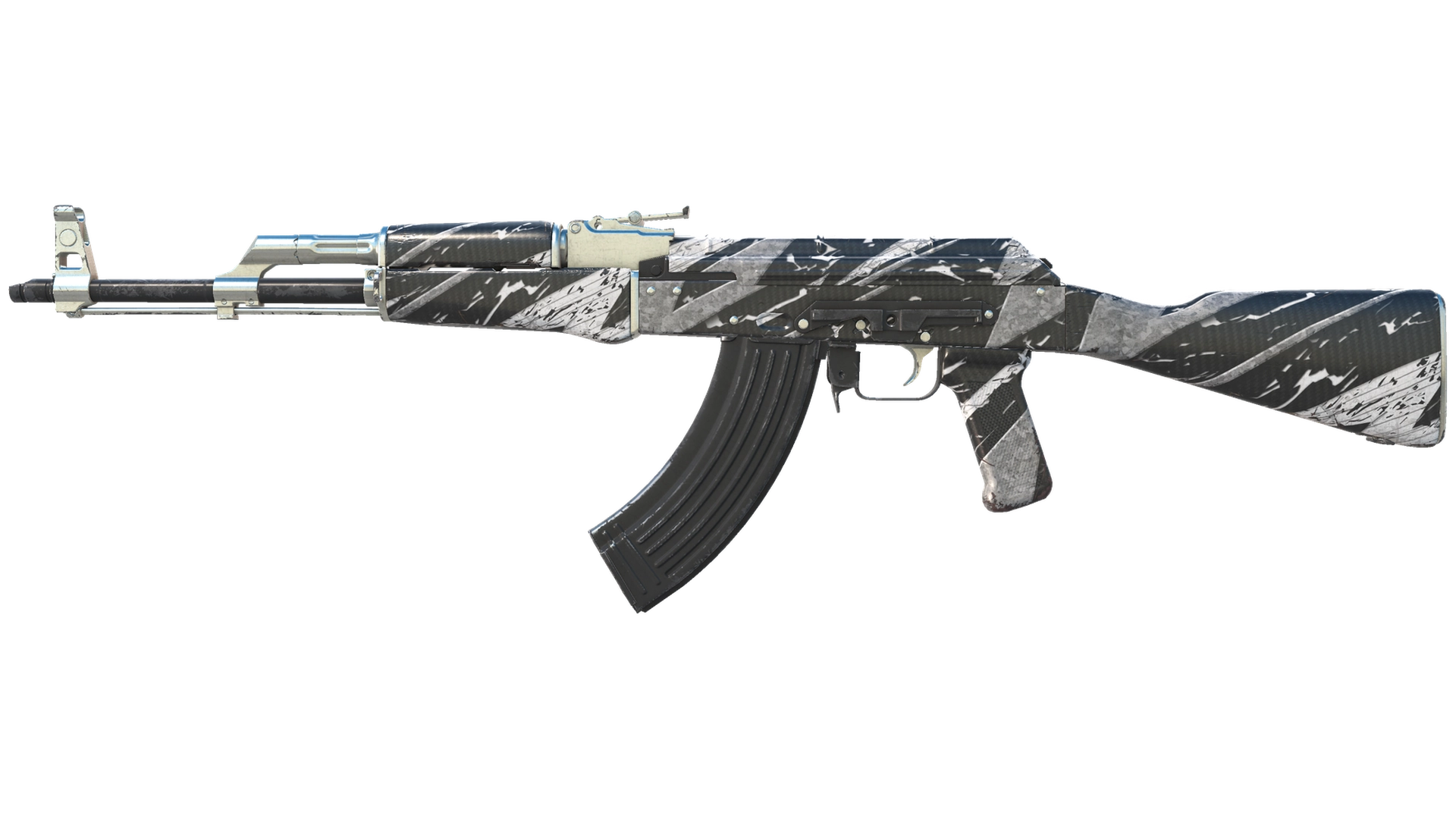 AK-47 | Breakthrough (Field-Tested)