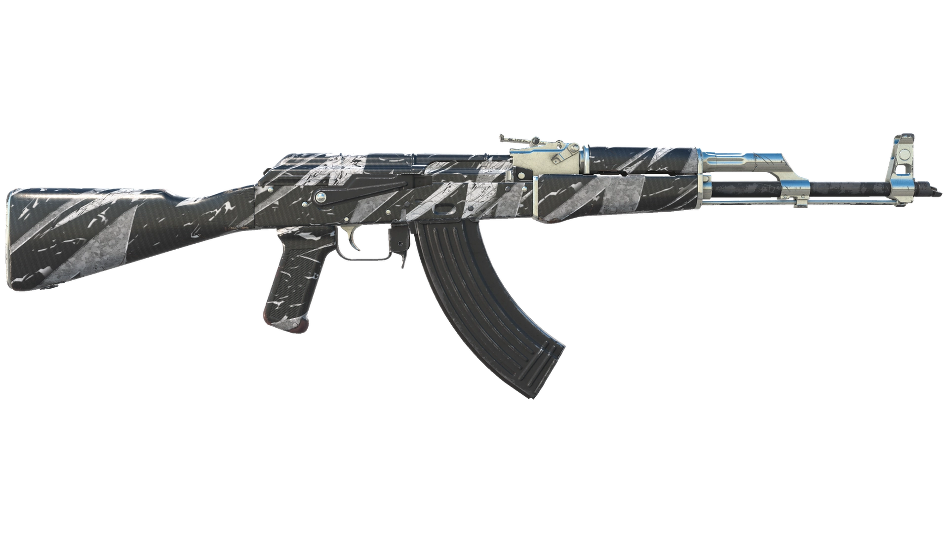 AK-47 | Breakthrough (Field-Tested)