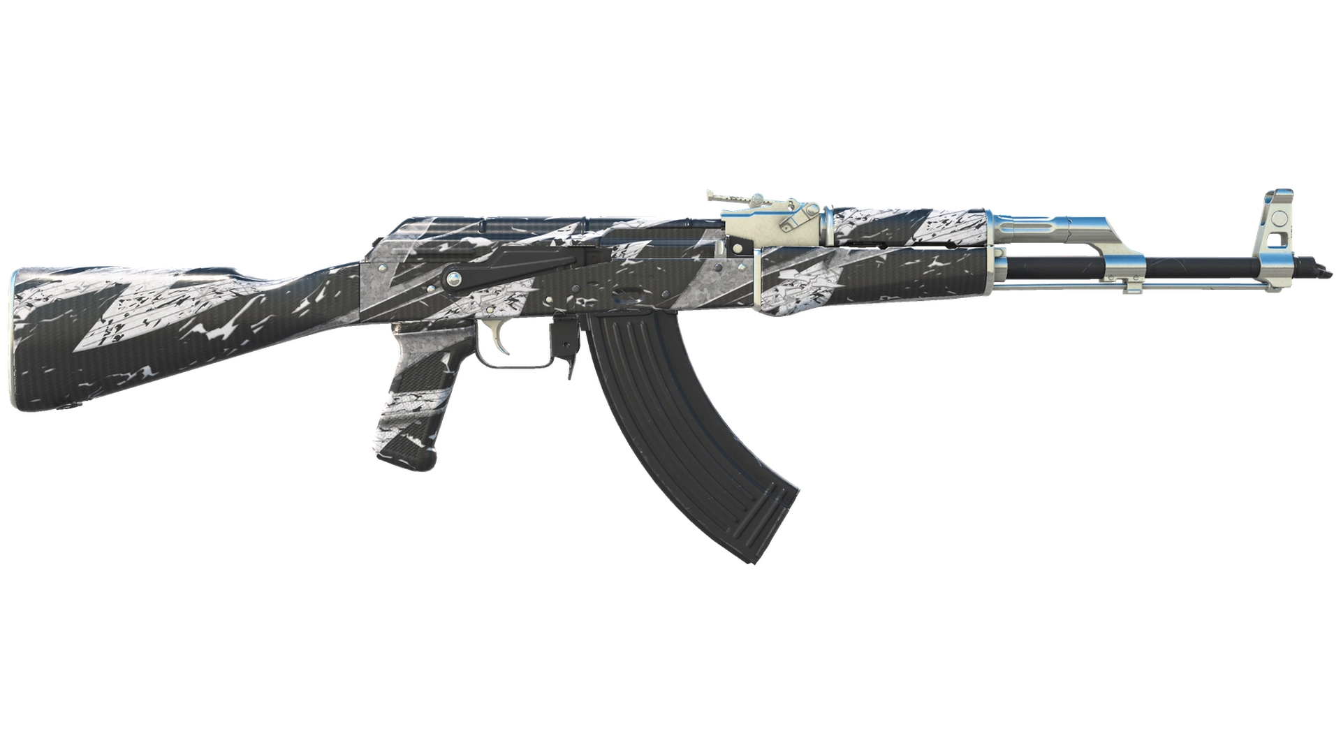 AK-47 | Breakthrough (Minimal Wear)