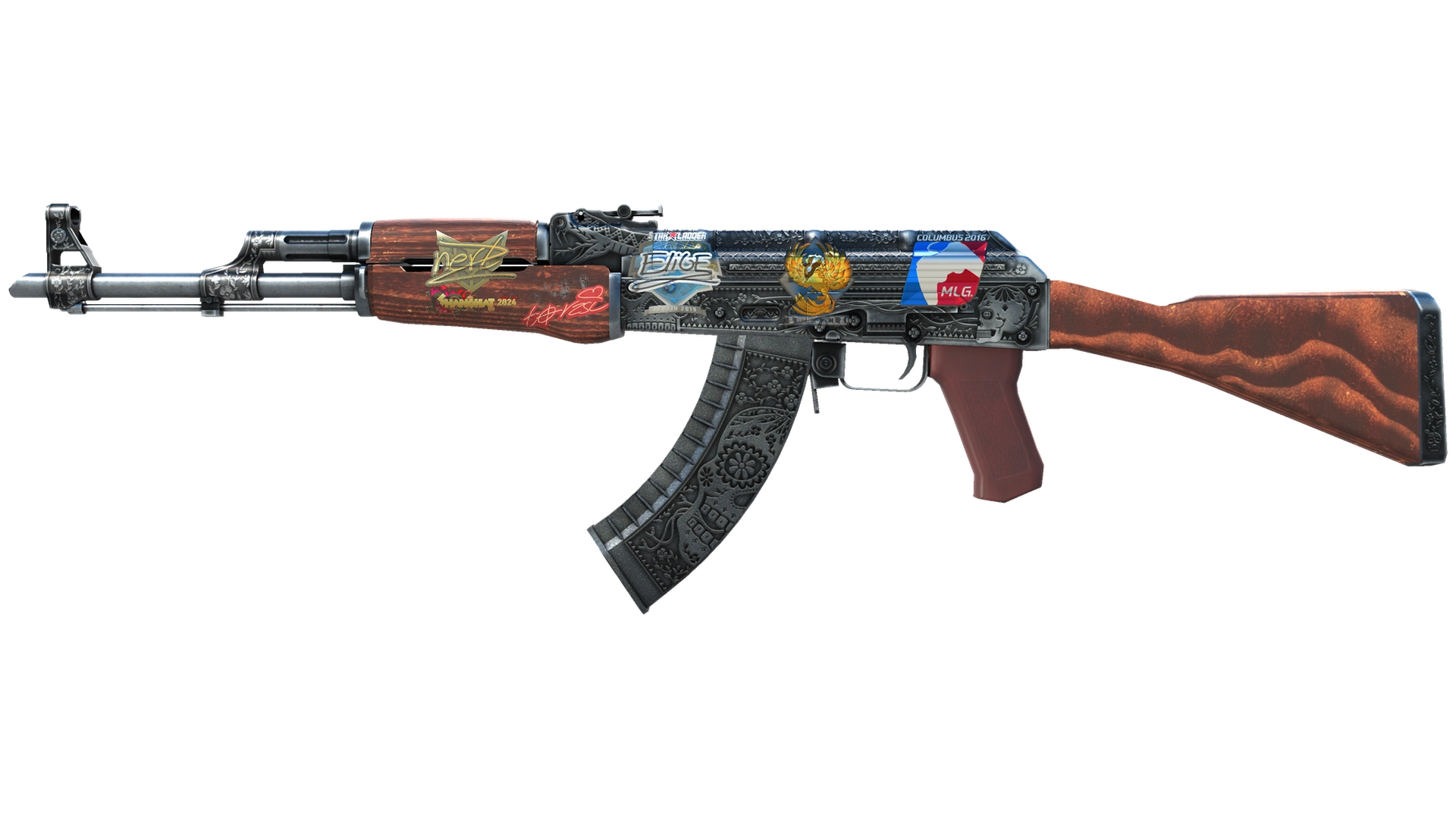 AK-47 | Cartel (Factory New)
