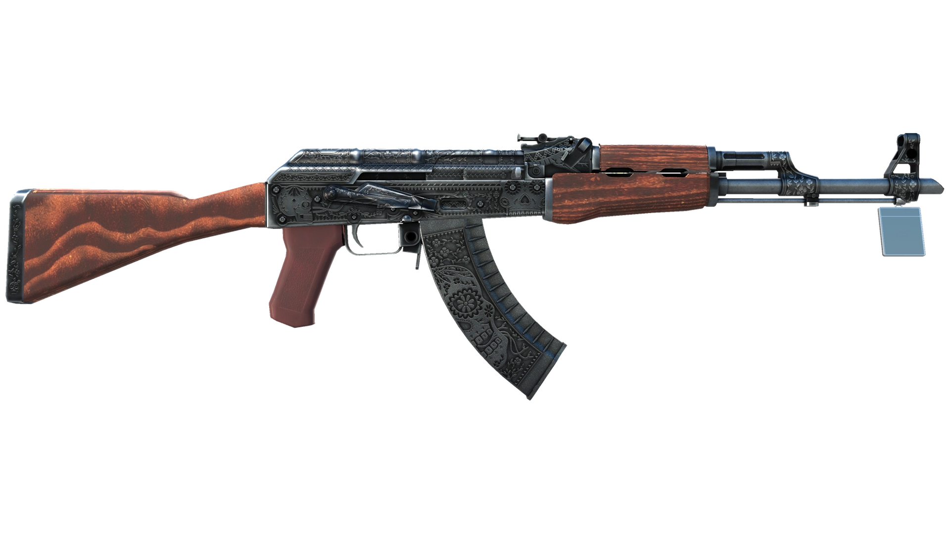AK-47 | Картель (После полевых испытаний)
