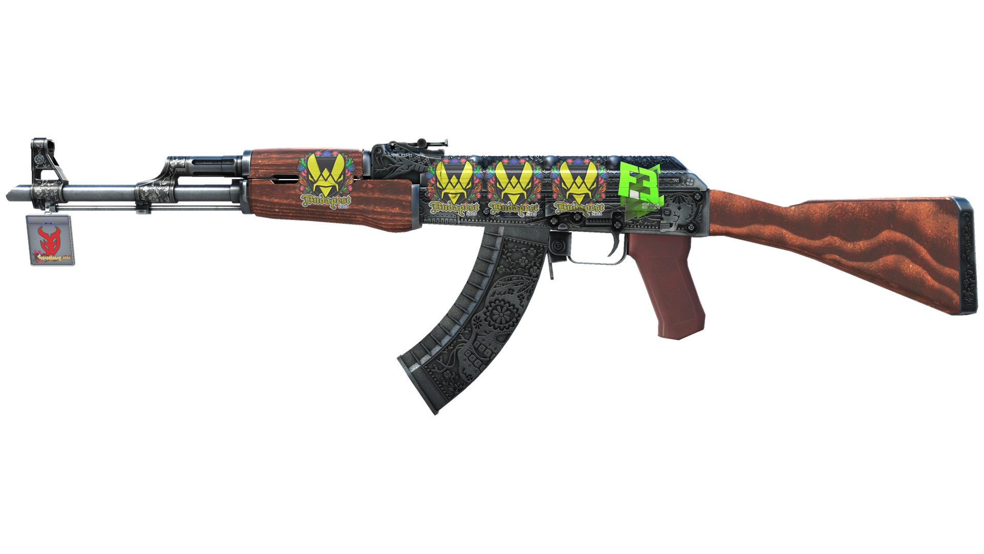 AK-47 | Картель (После полевых испытаний)