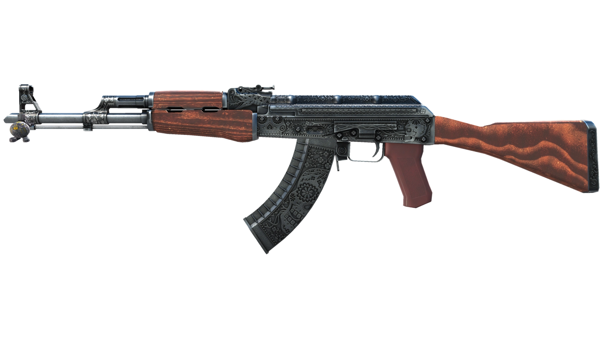 AK-47 | Картель (После полевых испытаний)