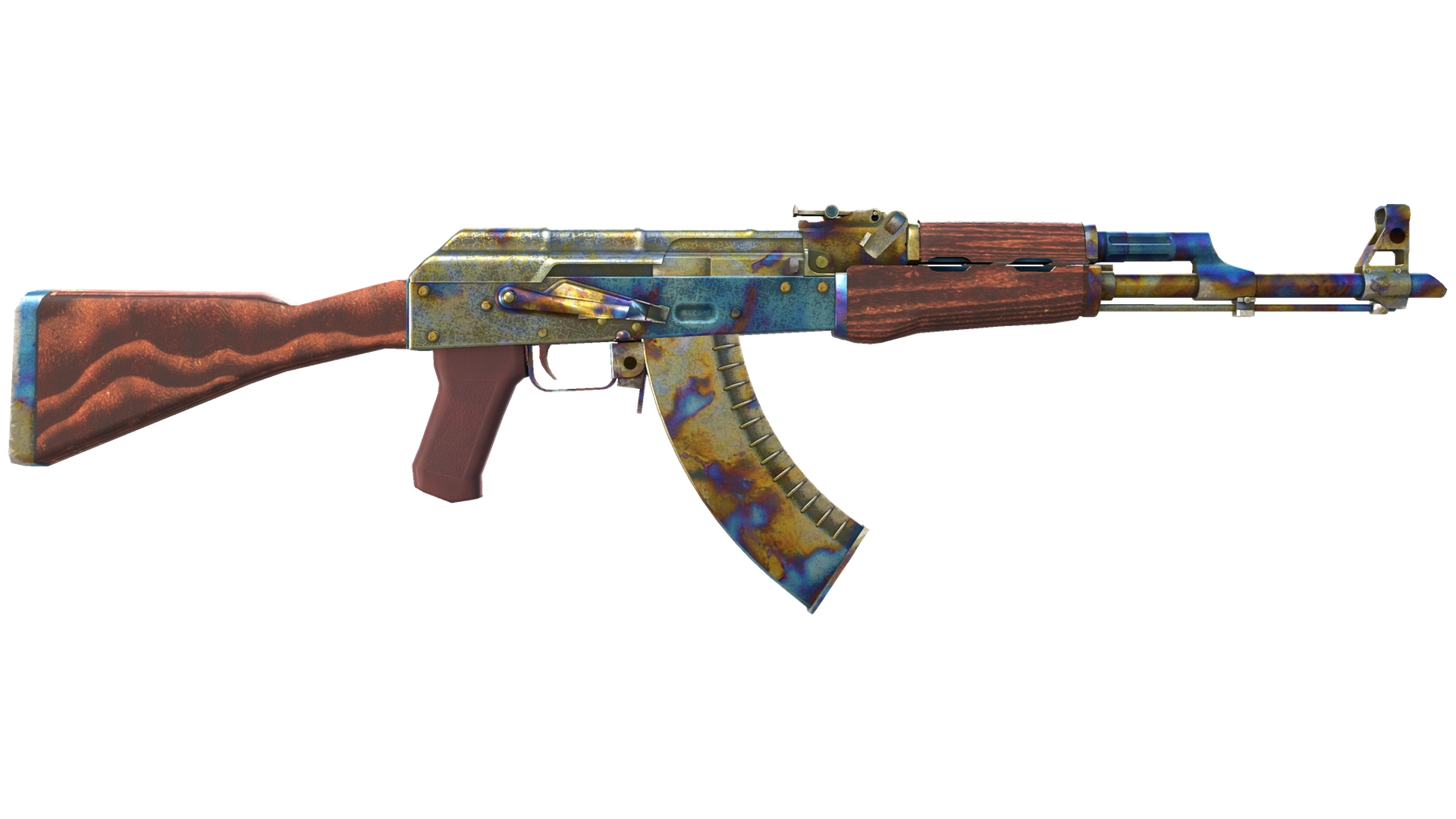 Case Hardened image