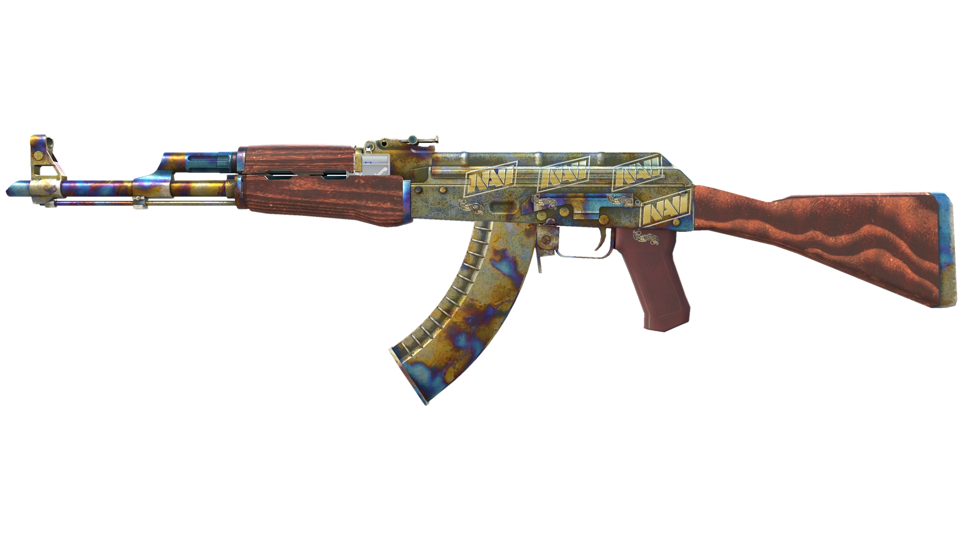 Case Hardened image