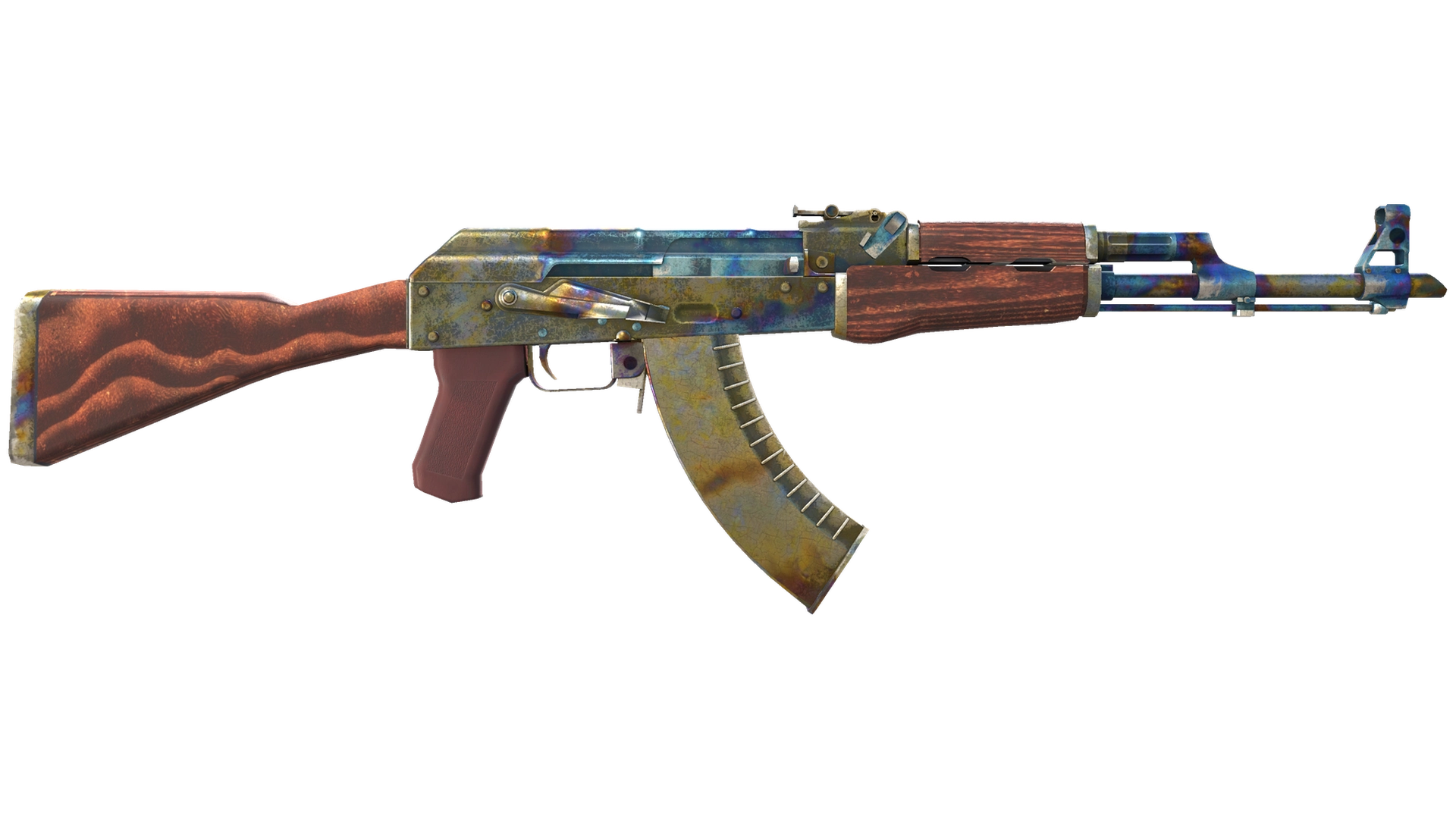 Case Hardened image