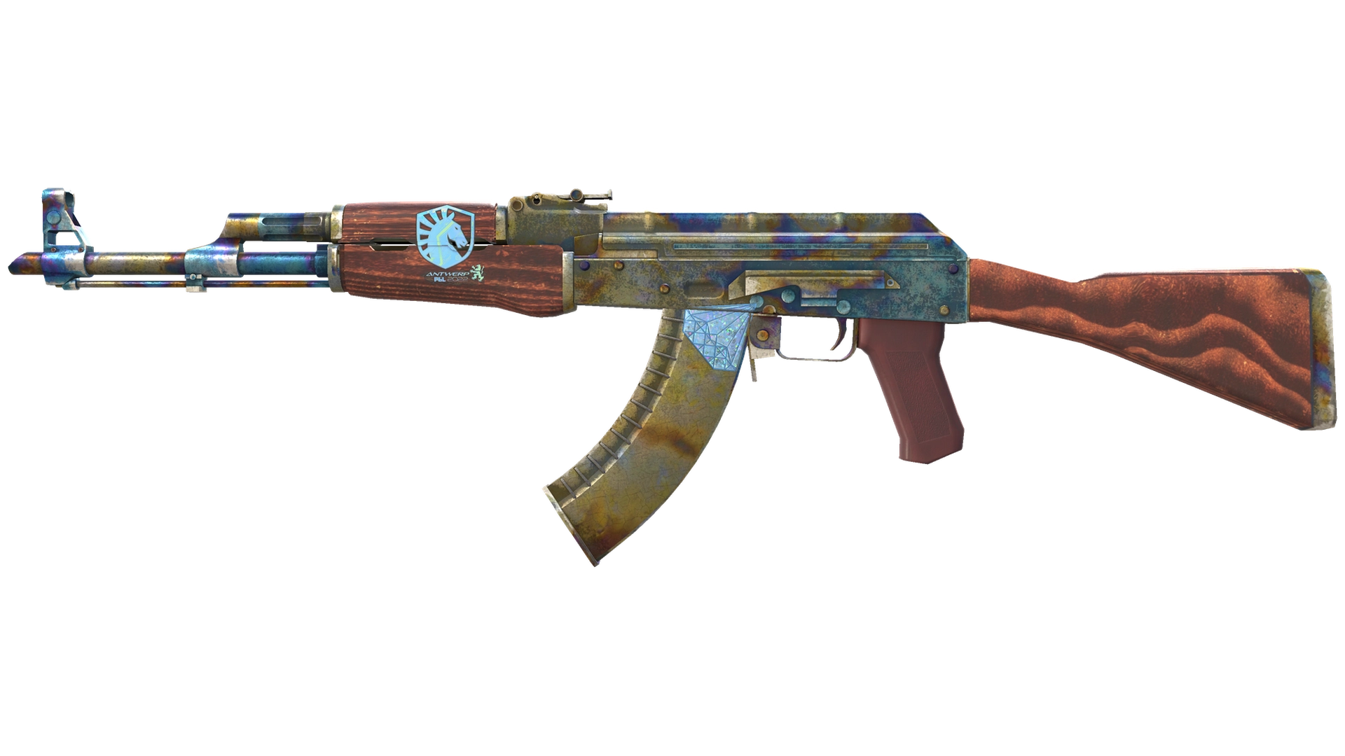 Case Hardened image