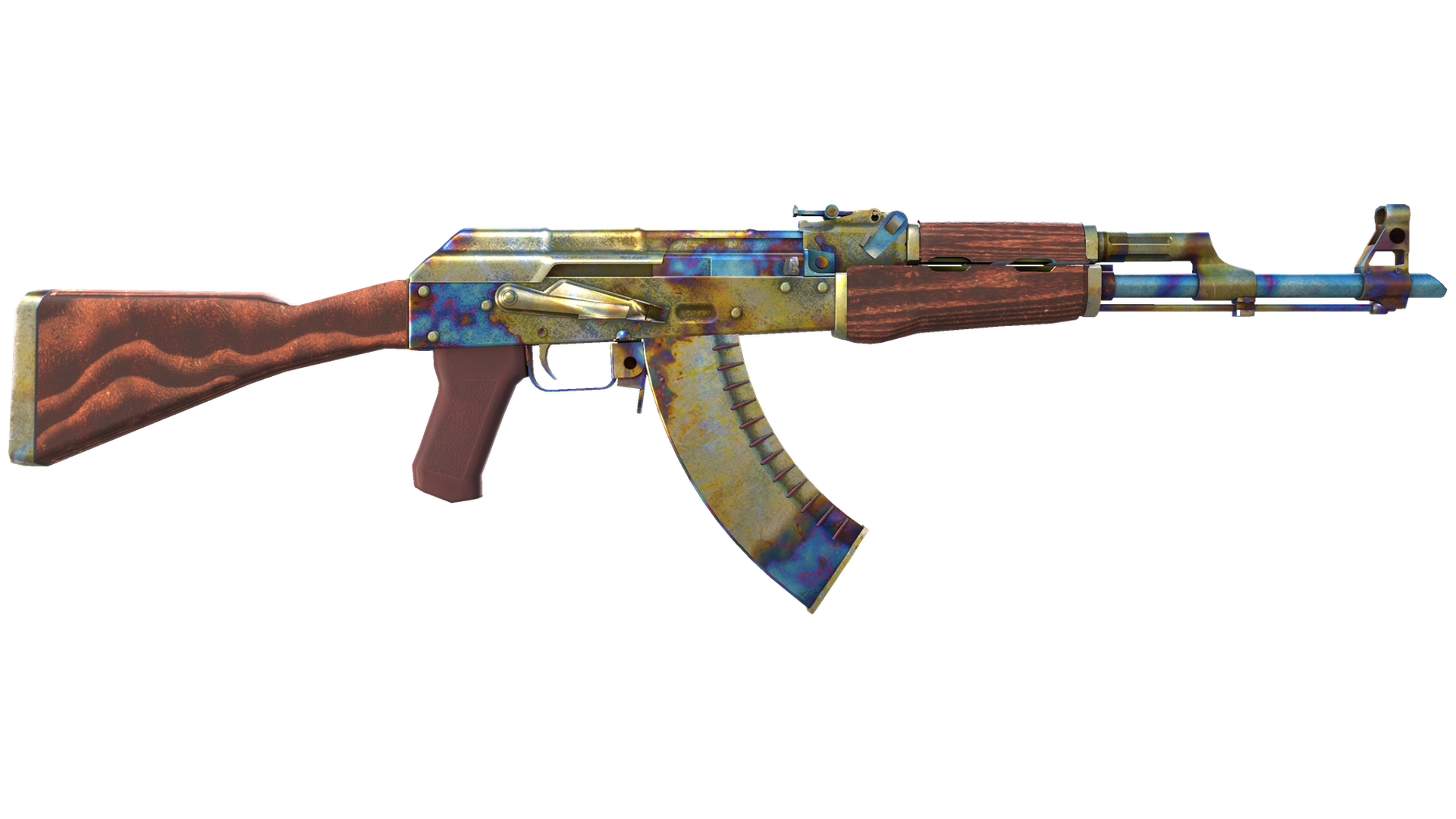 Case Hardened image
