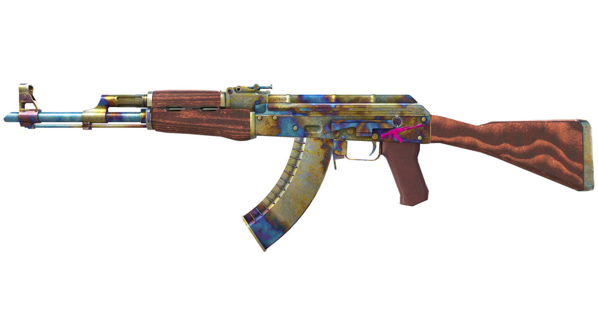 Case Hardened image