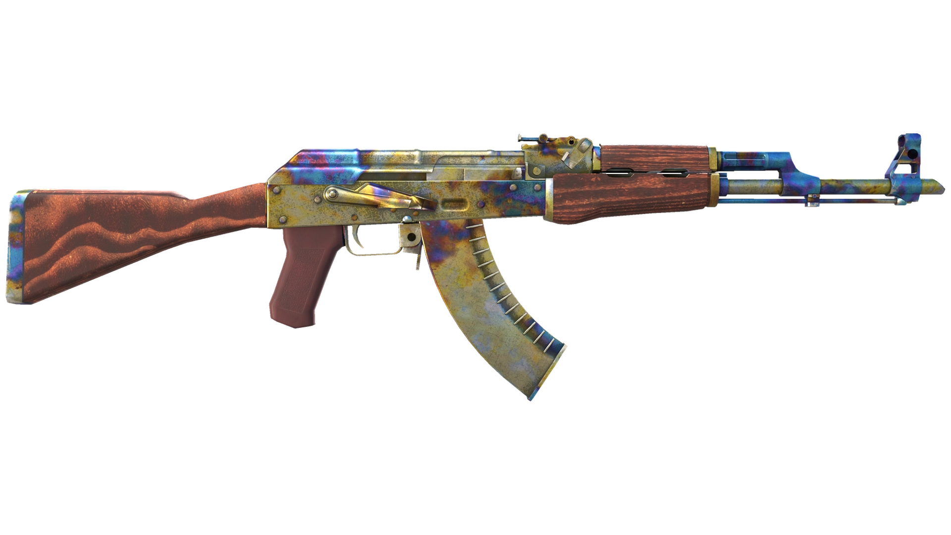 Case Hardened image