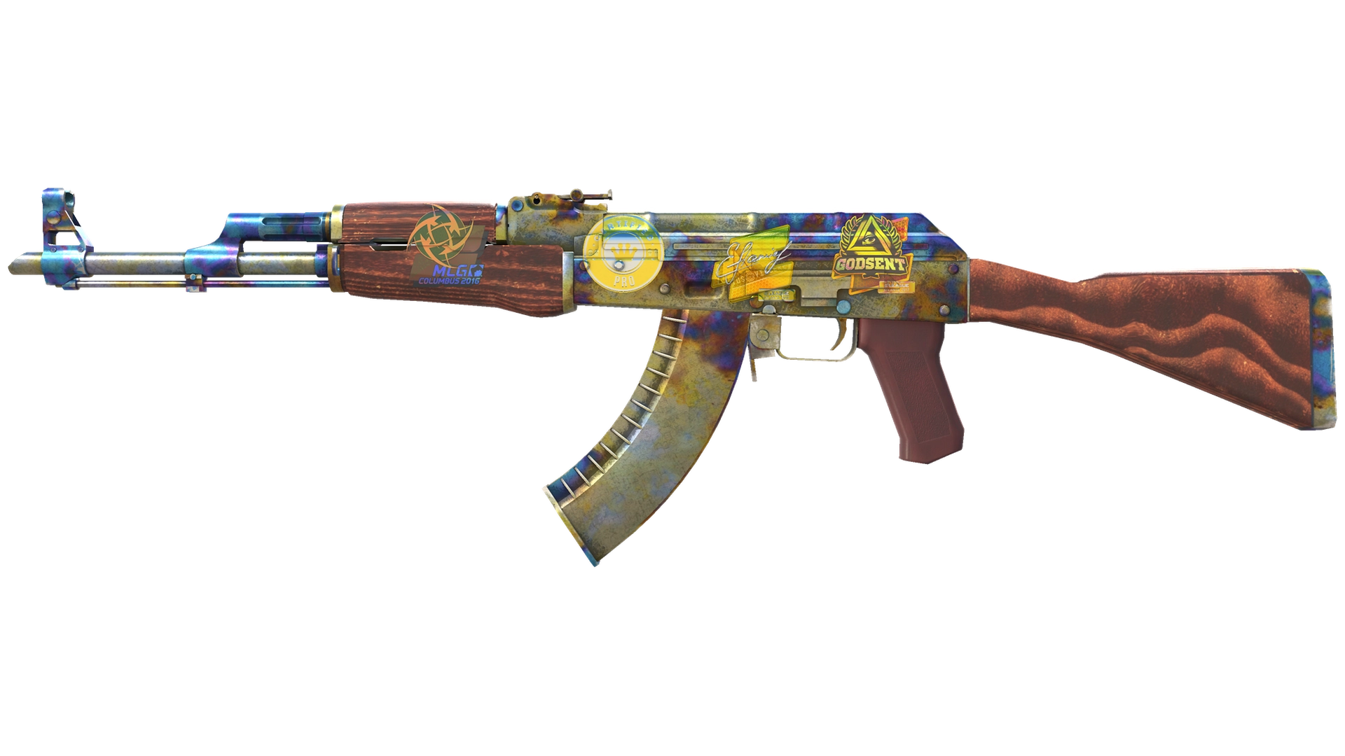 Case Hardened image