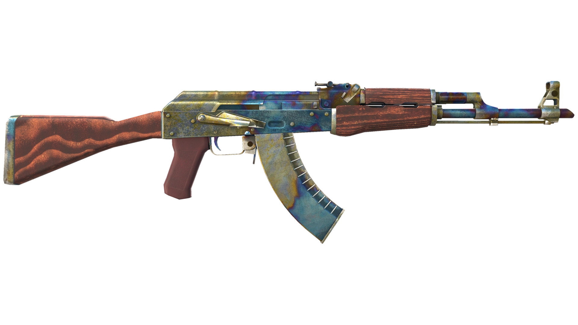 Case Hardened image