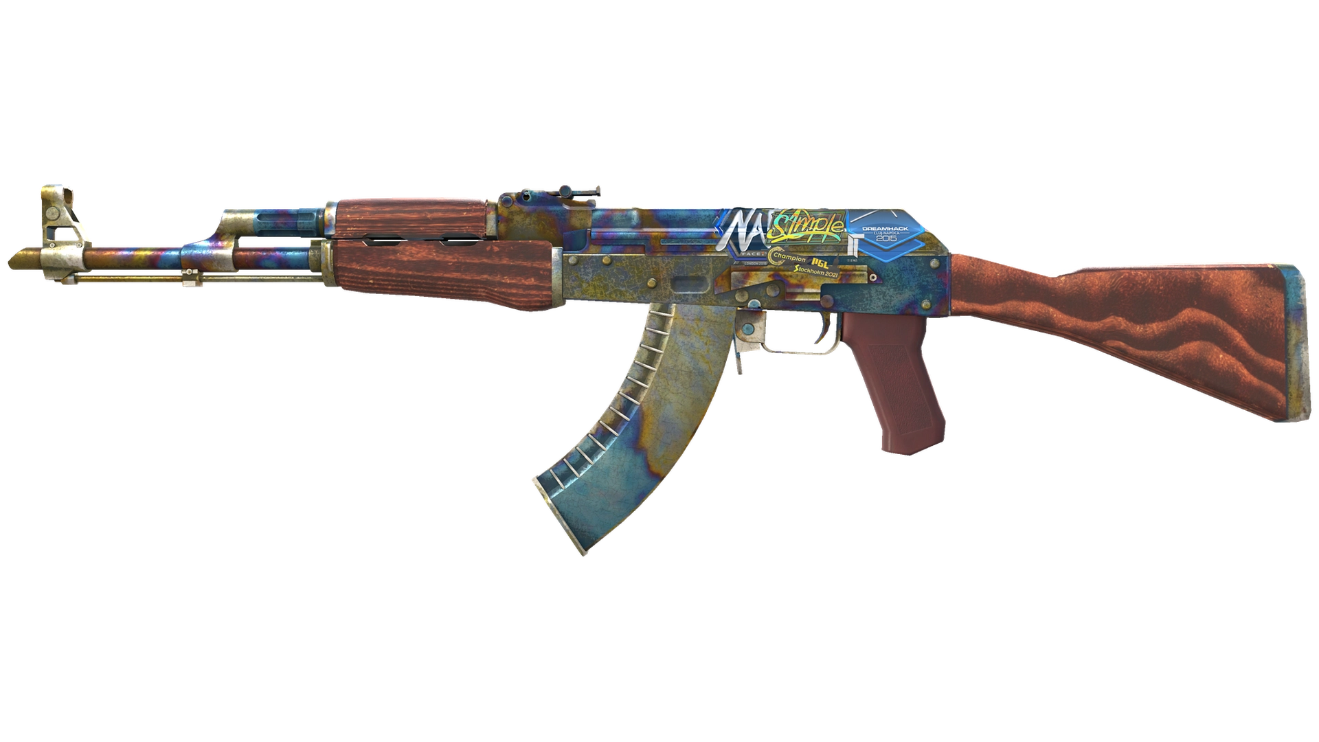Case Hardened image