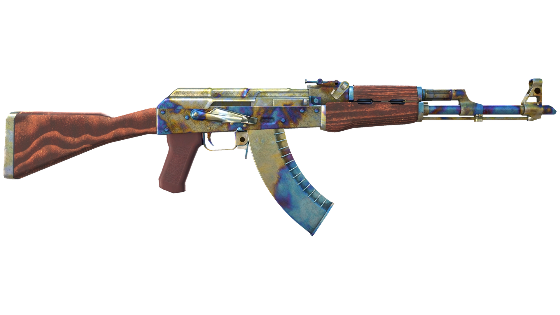 Case Hardened image