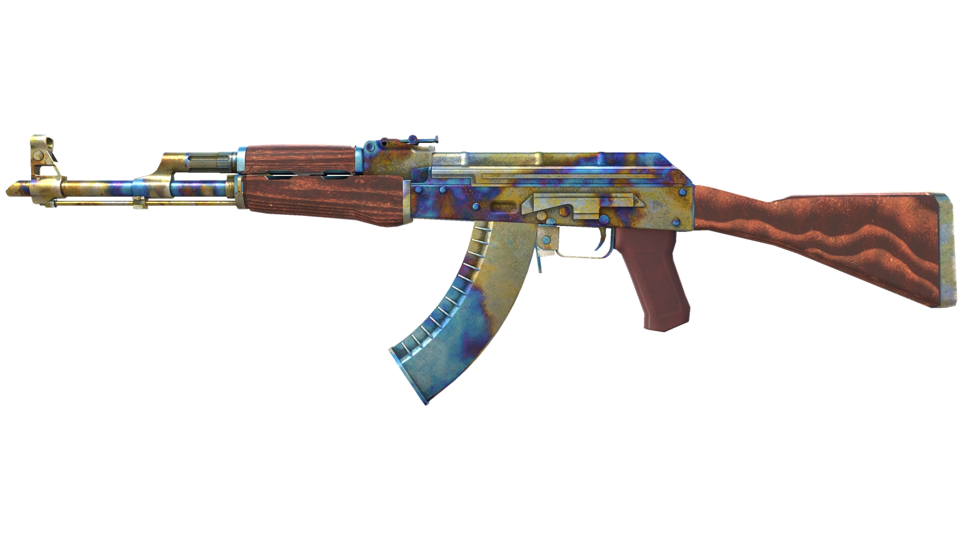 Case Hardened image