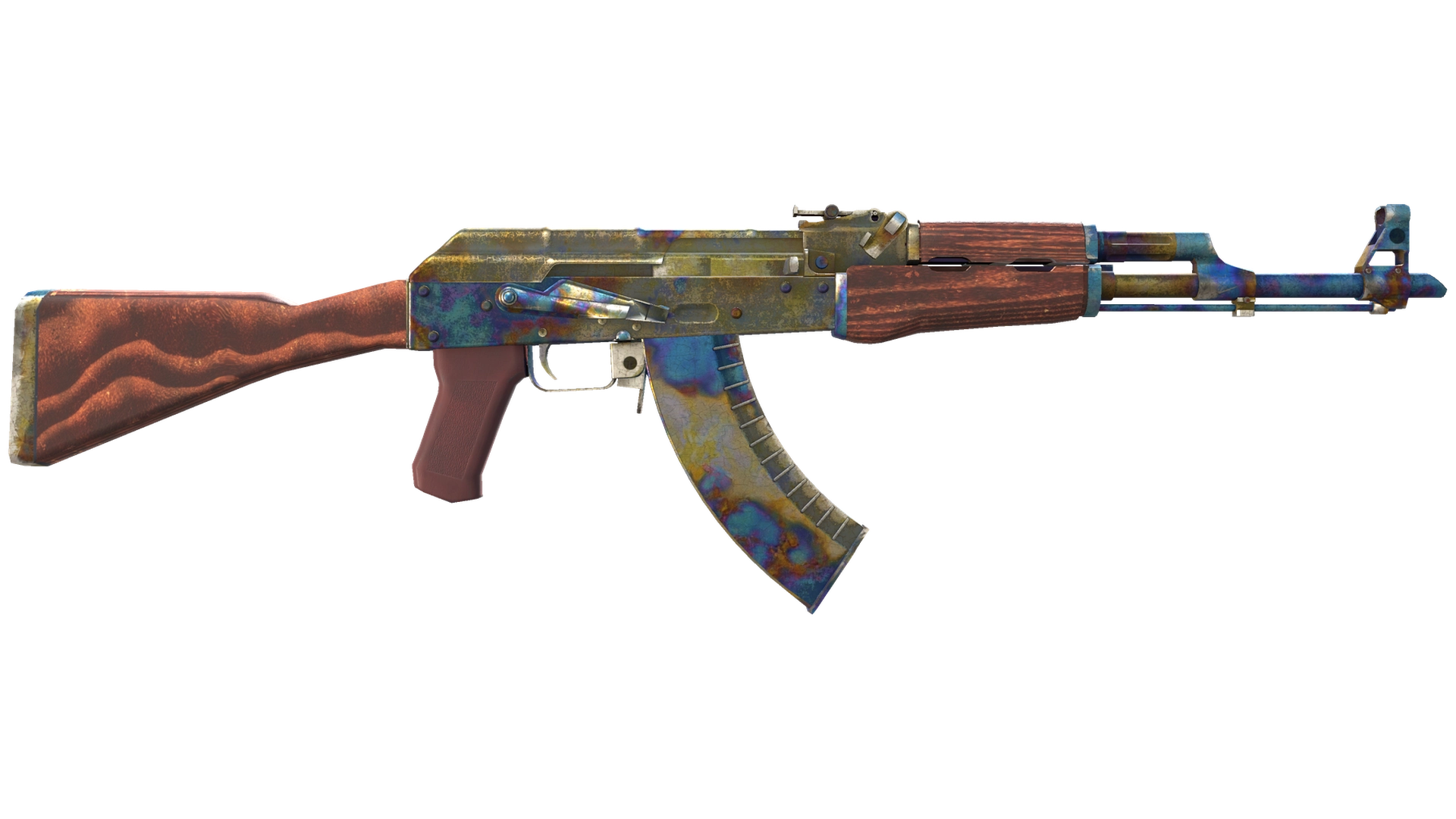 Case Hardened image