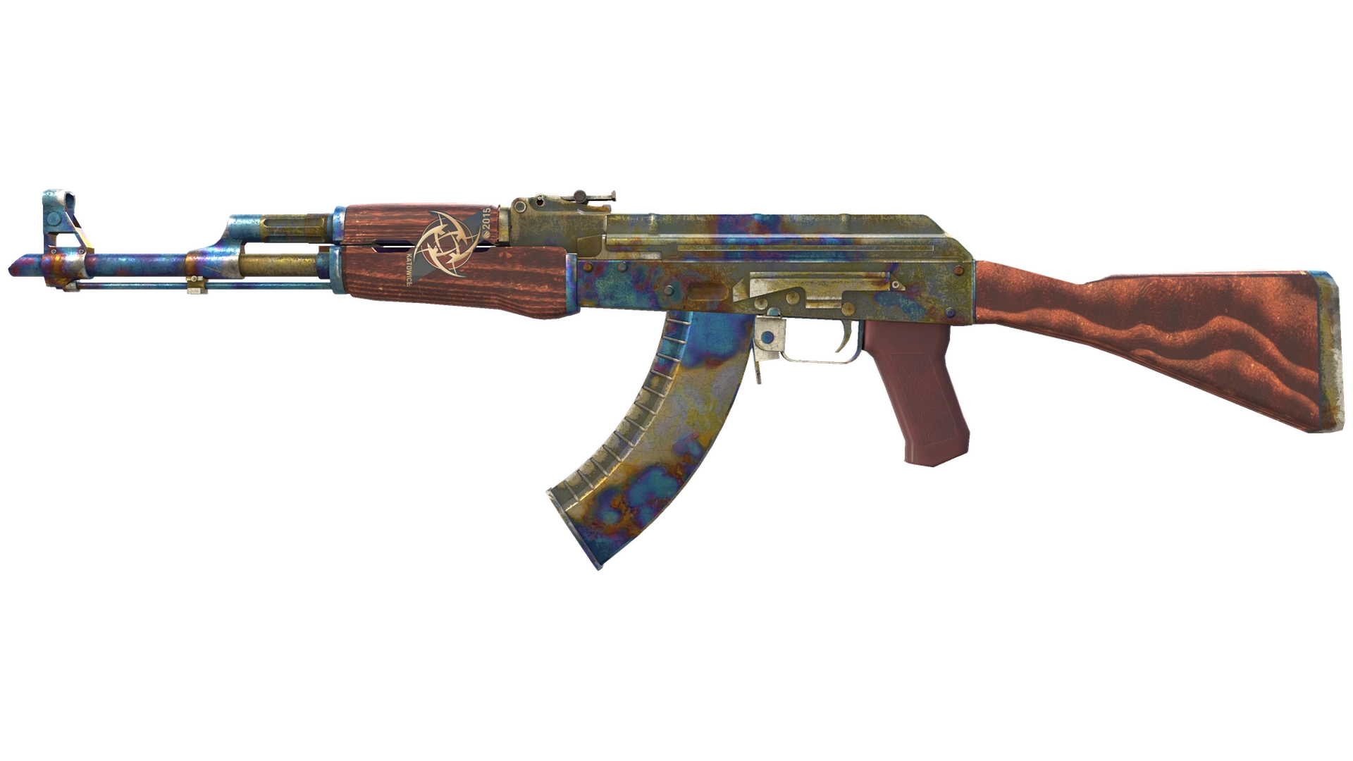 Case Hardened image