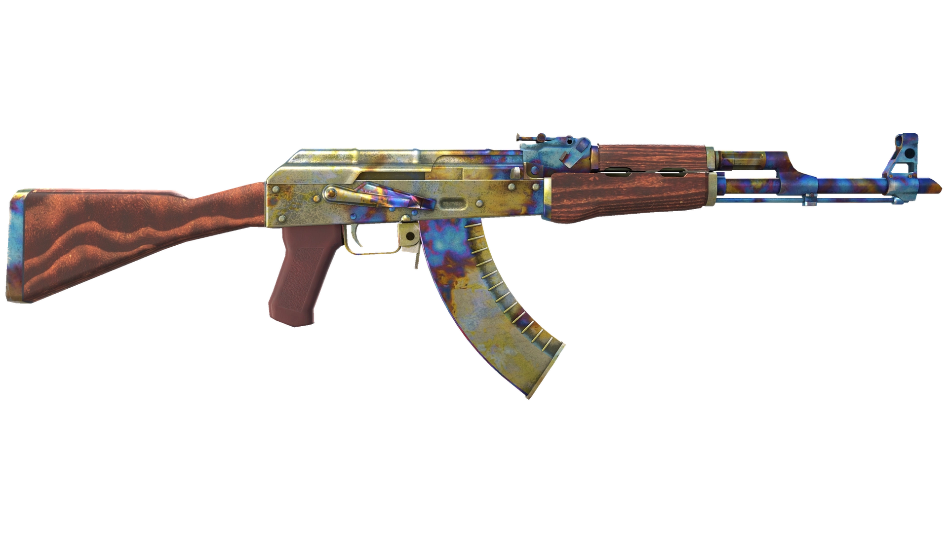 Case Hardened image