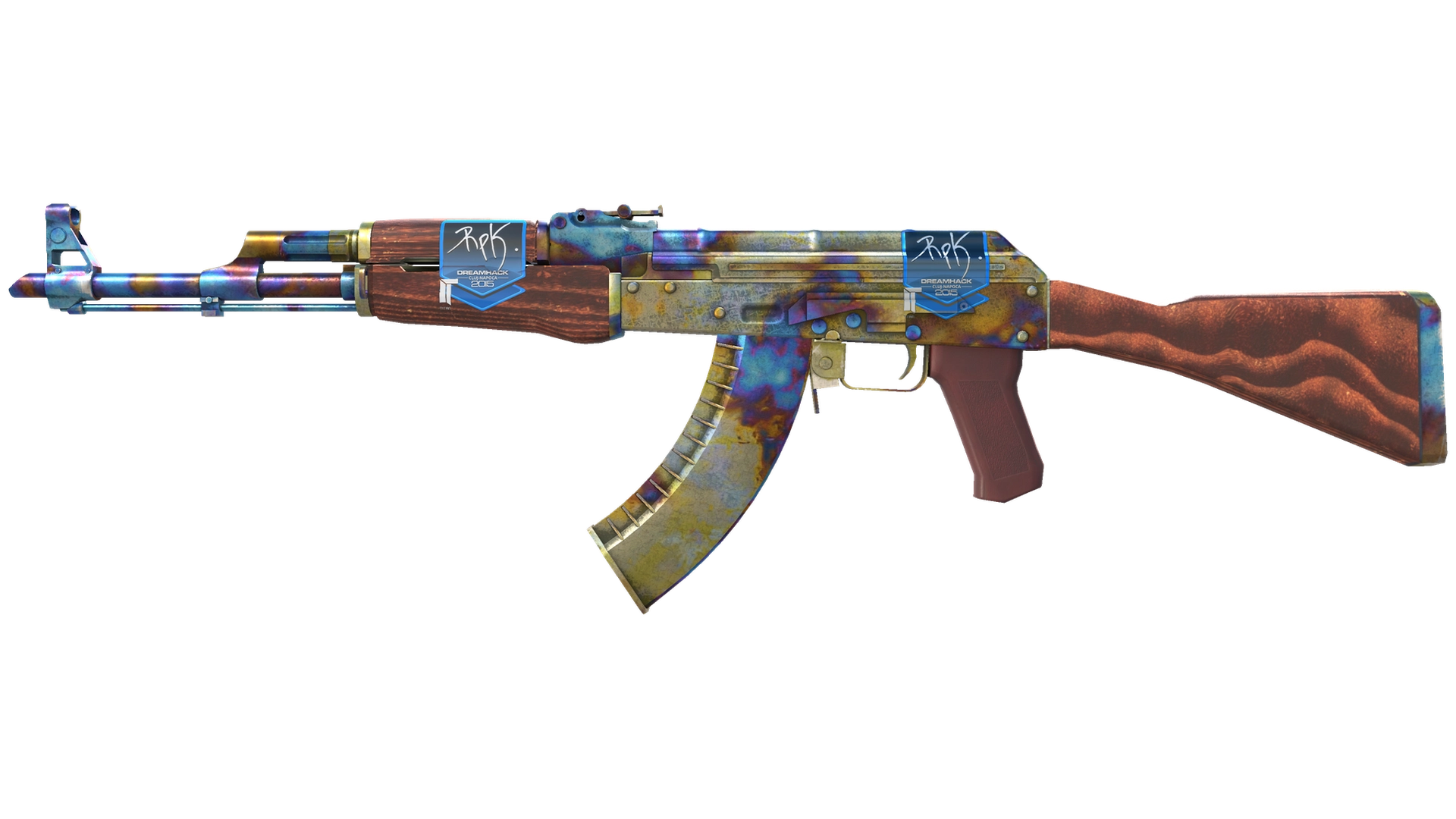 Case Hardened image