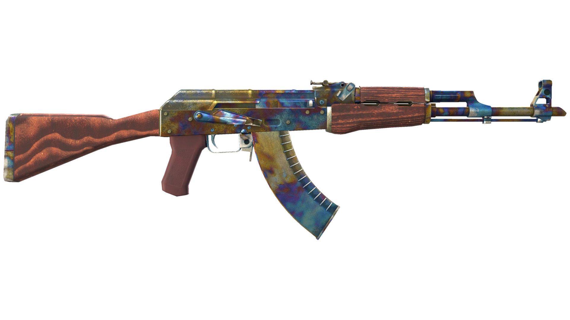 Case Hardened image