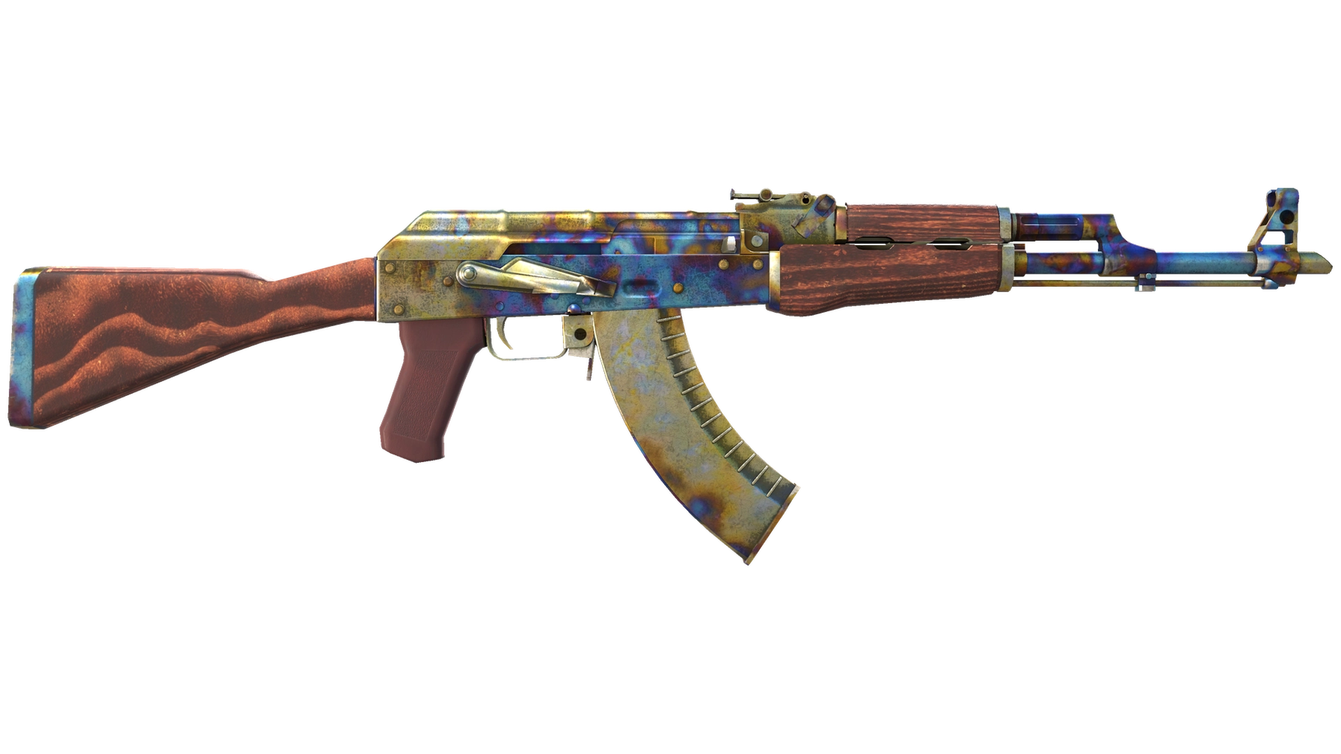 Case Hardened image