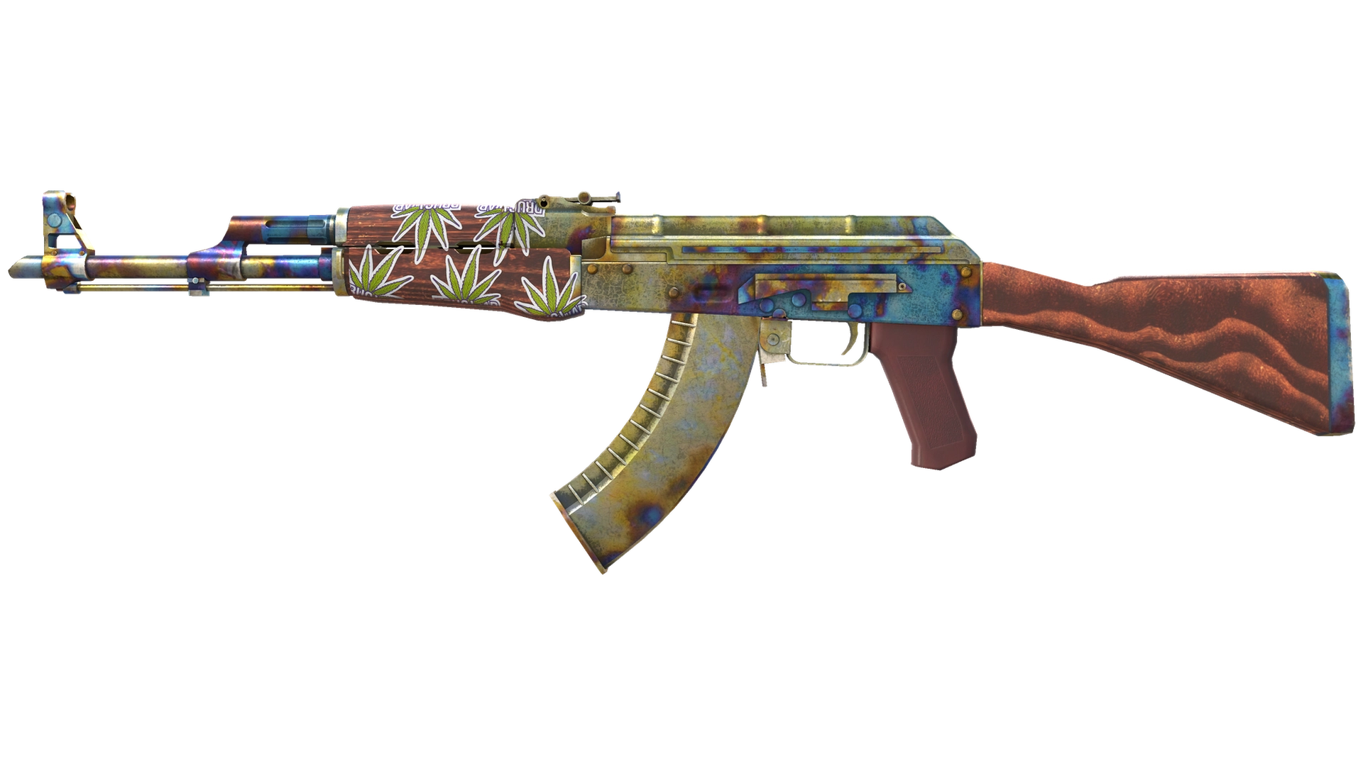 Case Hardened image