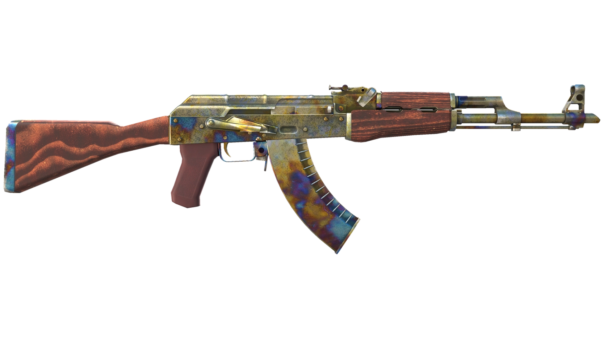 Case Hardened image