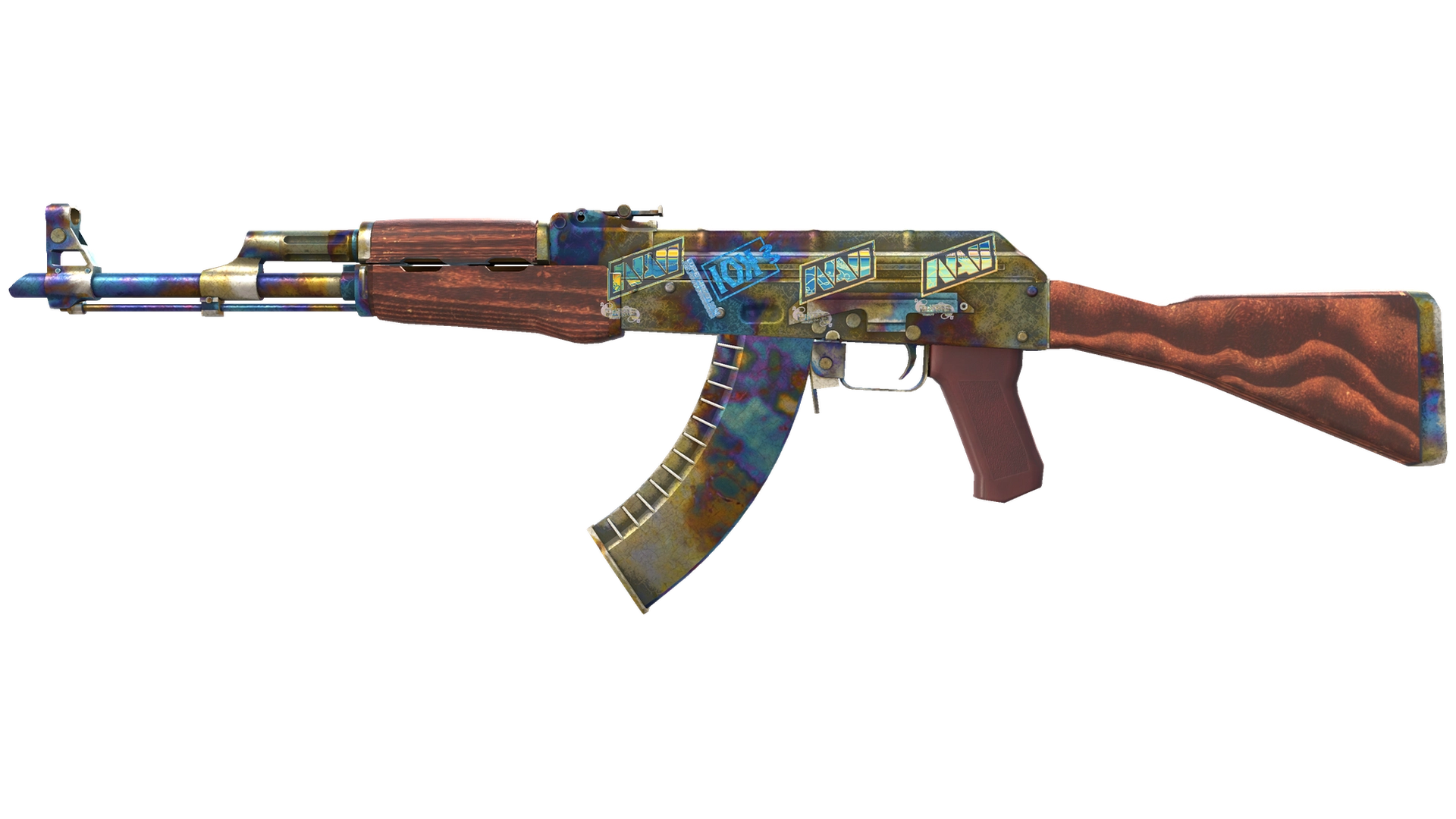 Case Hardened image