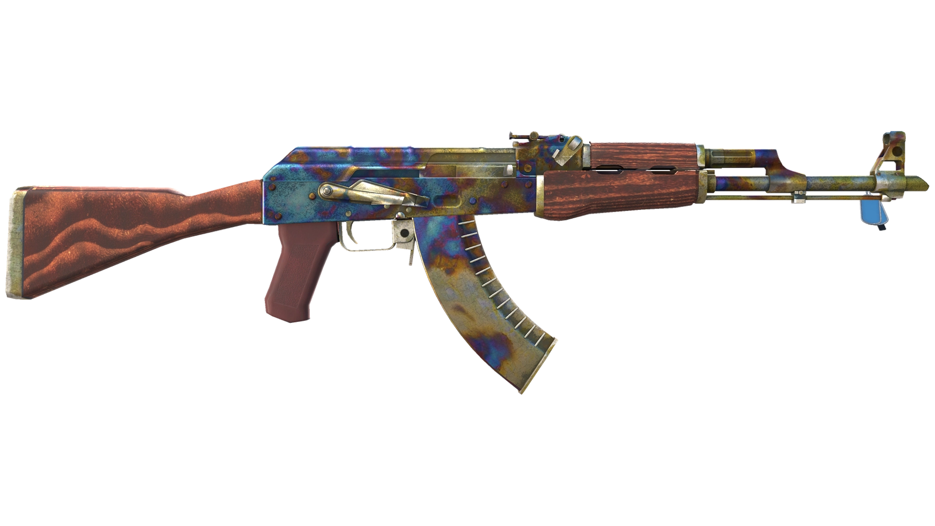 Case Hardened image