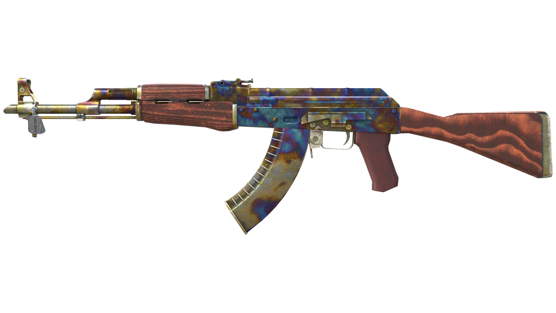 Case Hardened image