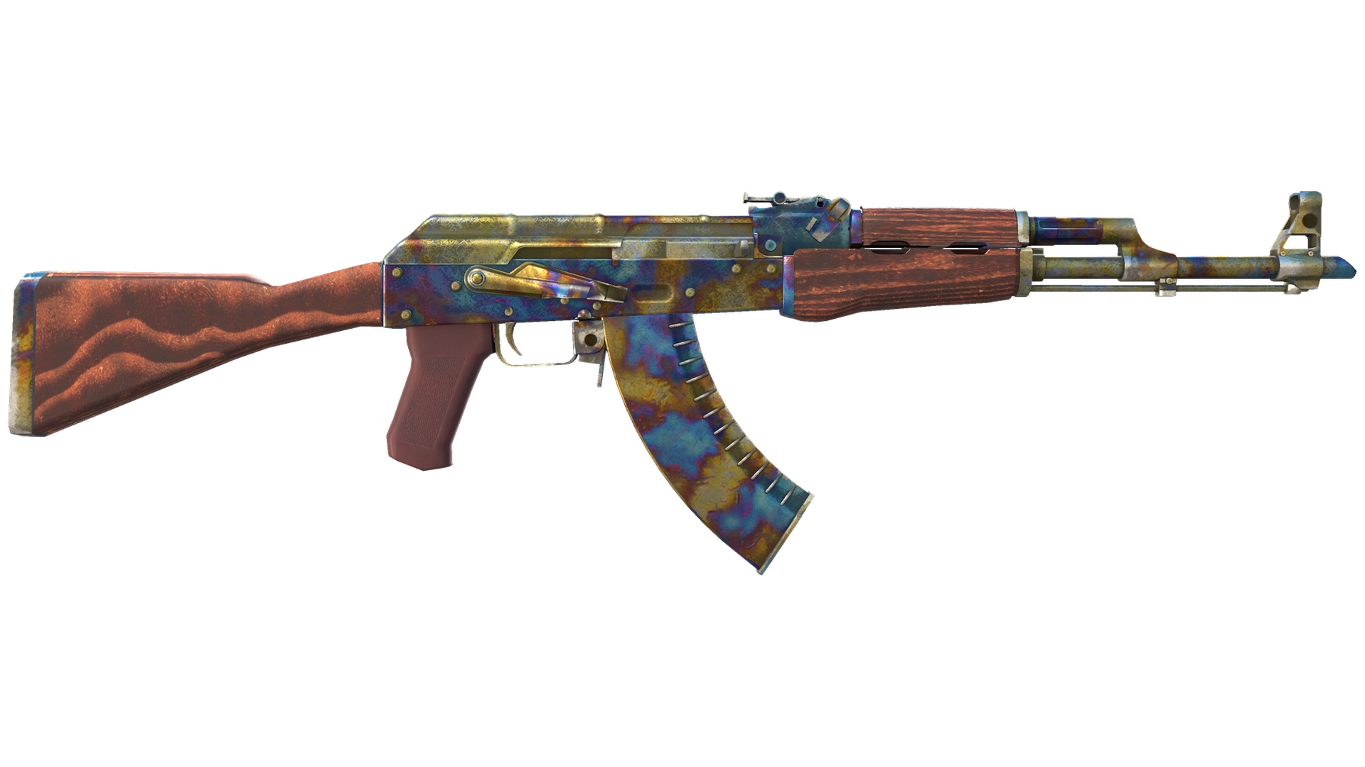 Case Hardened image