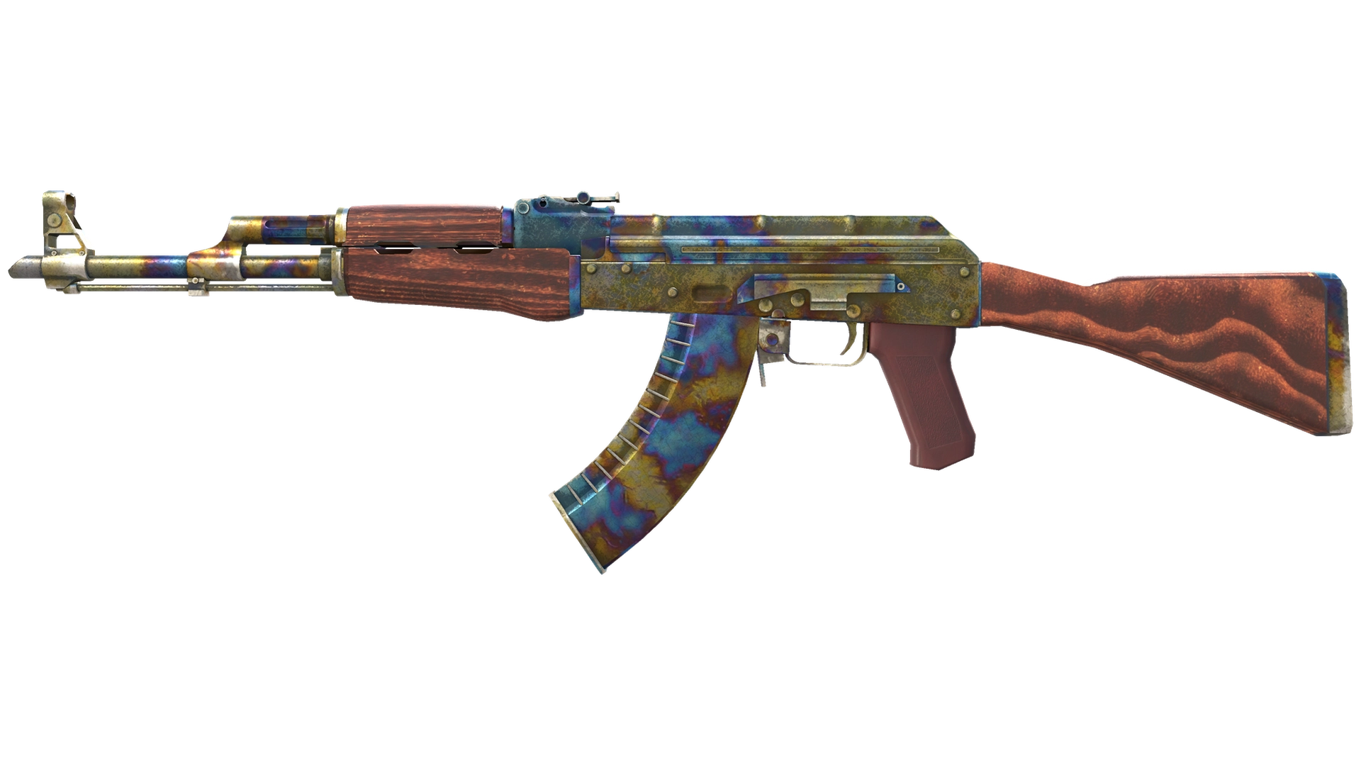 Case Hardened image
