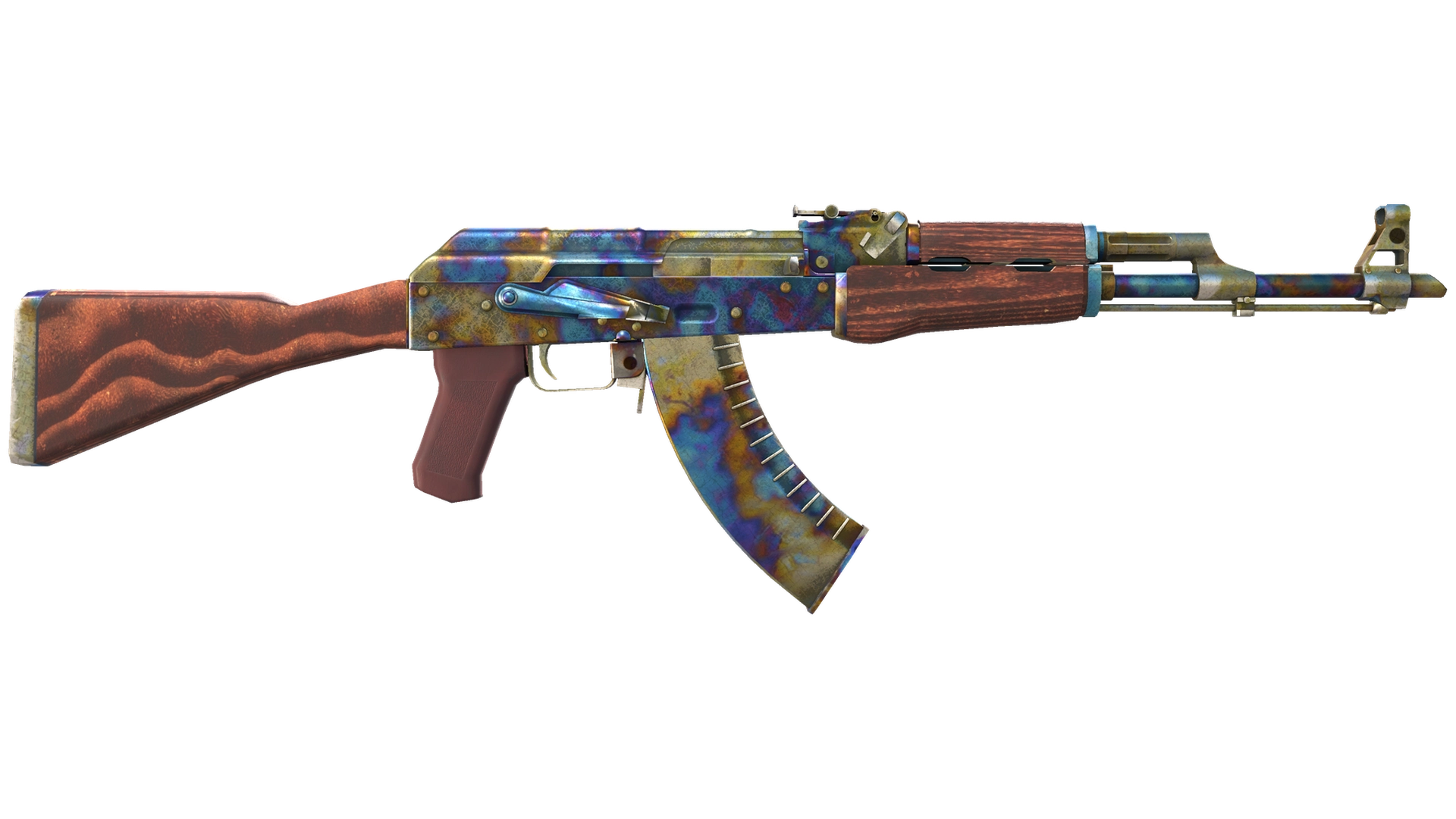 Case Hardened image