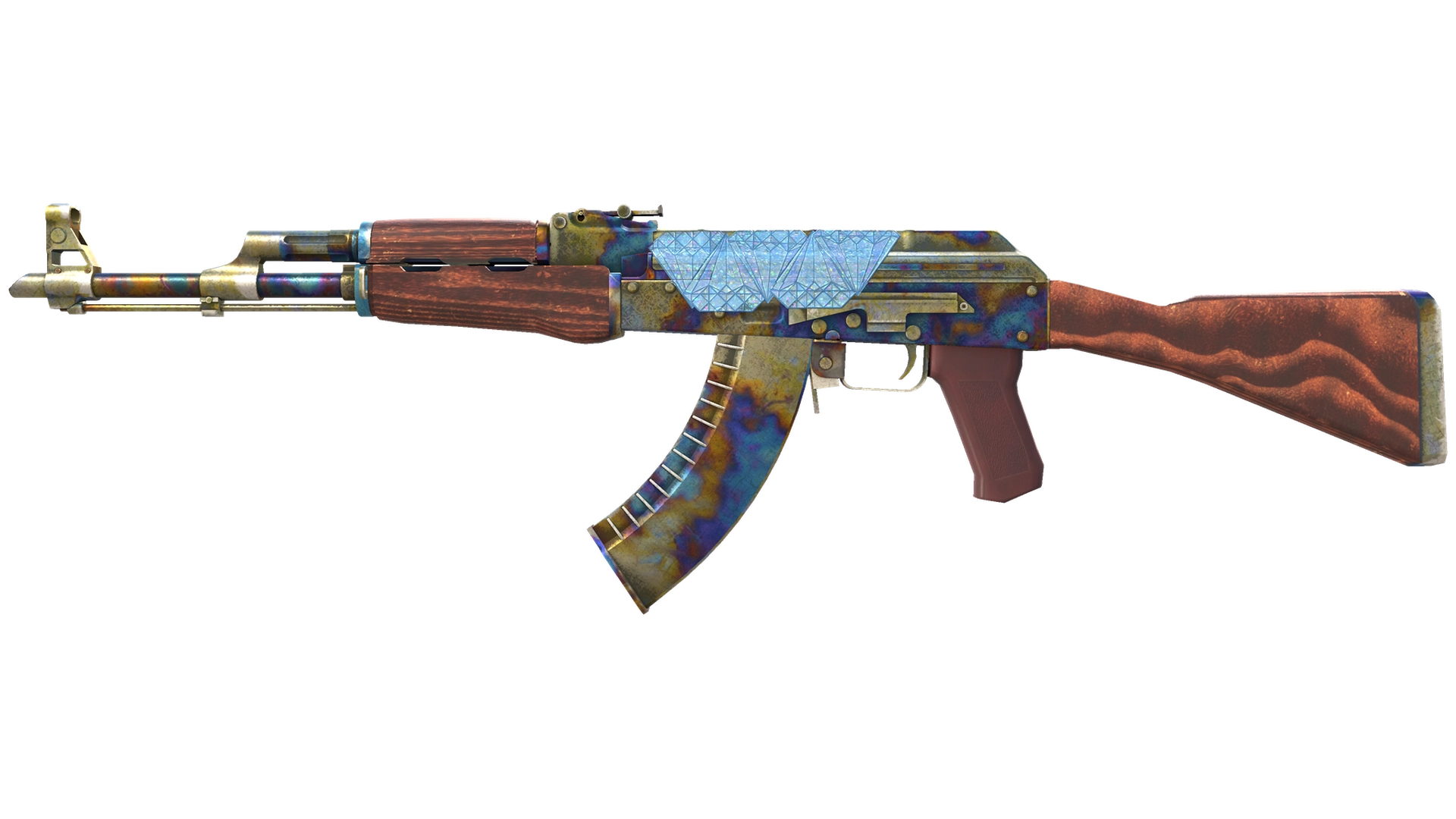 Case Hardened image